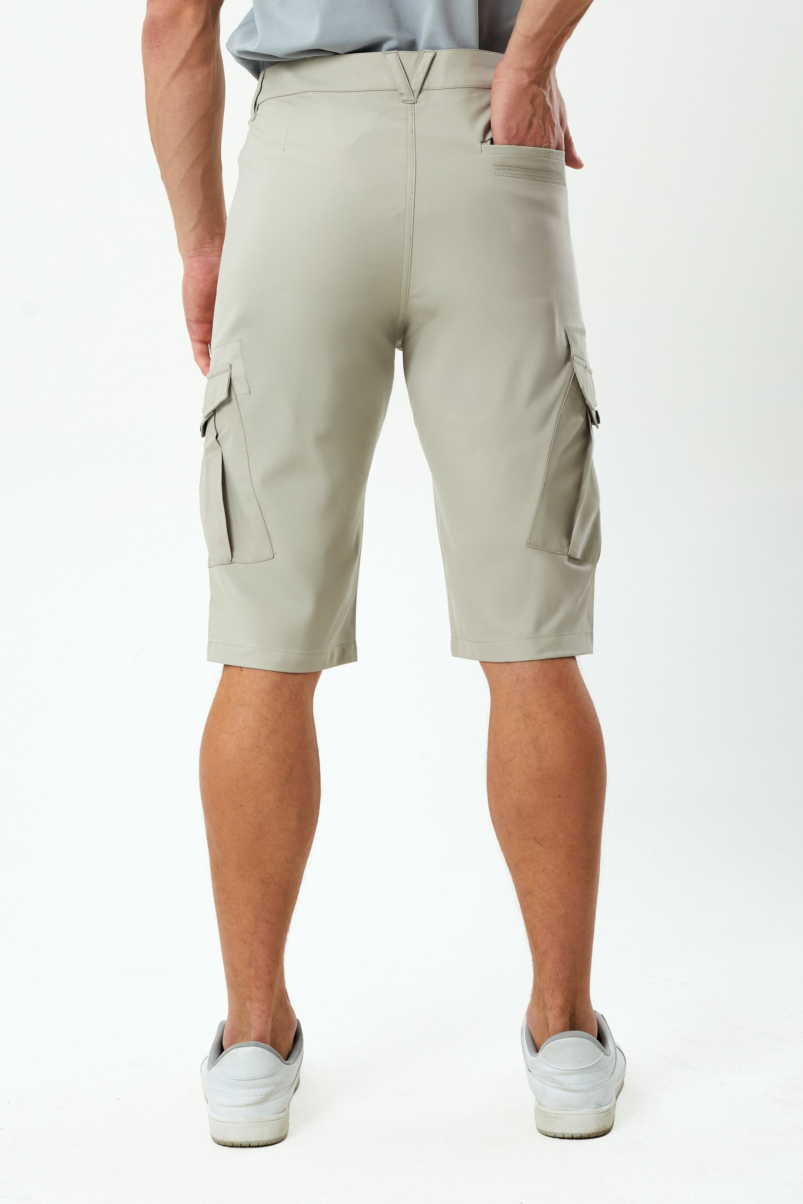 EXUMA ERKEK OUTDOOR KAPRİ - 1513061 - KUM