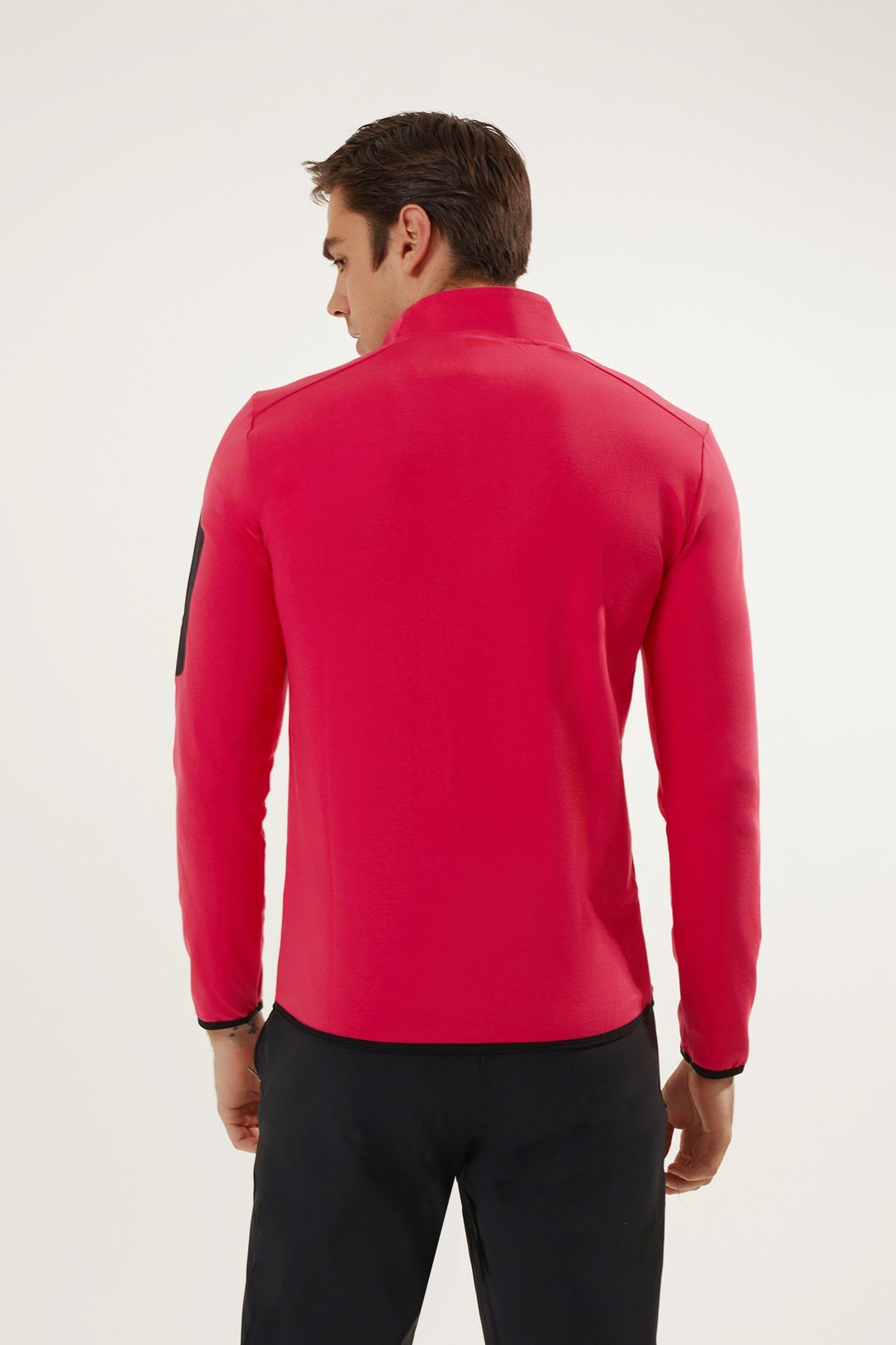 EXUMA ERKEK SWEAT 2212015 - Pembe