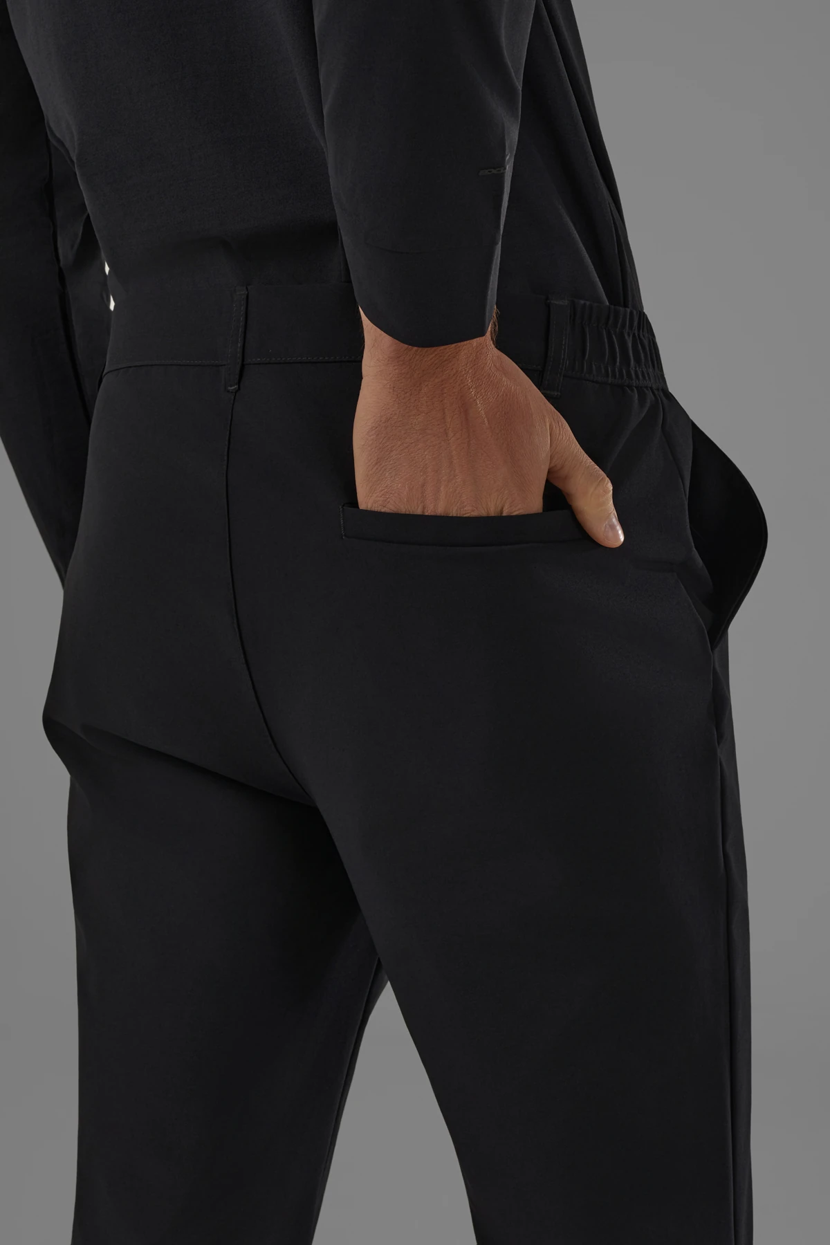 EXUMA JOGGER PANTOLON 2513102 - Siyah