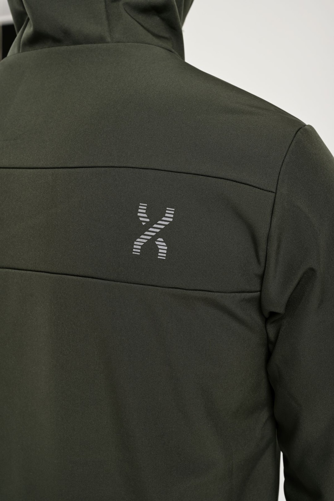 EXUMA ERKEK SOFTSHELL MONT 2311100 - Haki