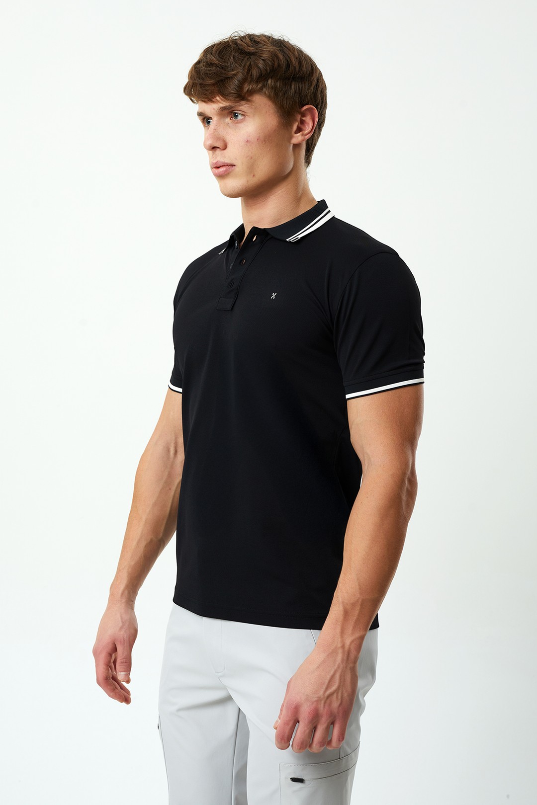 EXUMA ERKEK POLO YAKA T-SHIRT - 1512143