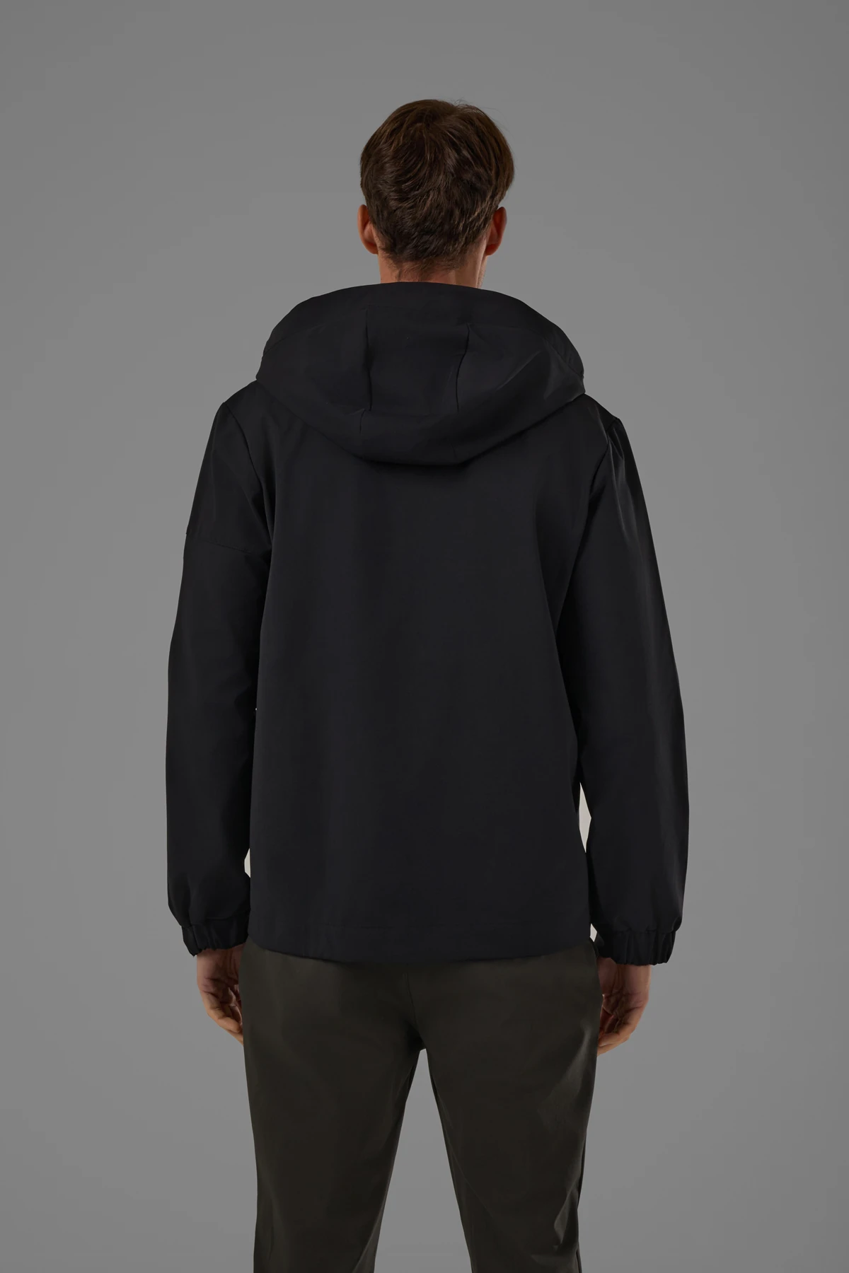 EXUMA ERKEK CEKET 2519008 - Siyah