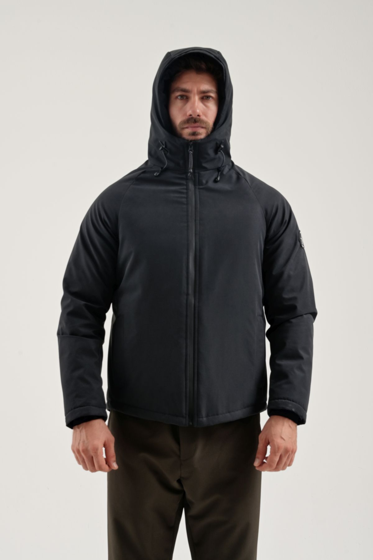 EXUMA ERKEK MONTU 2311142 - 010-BLACK