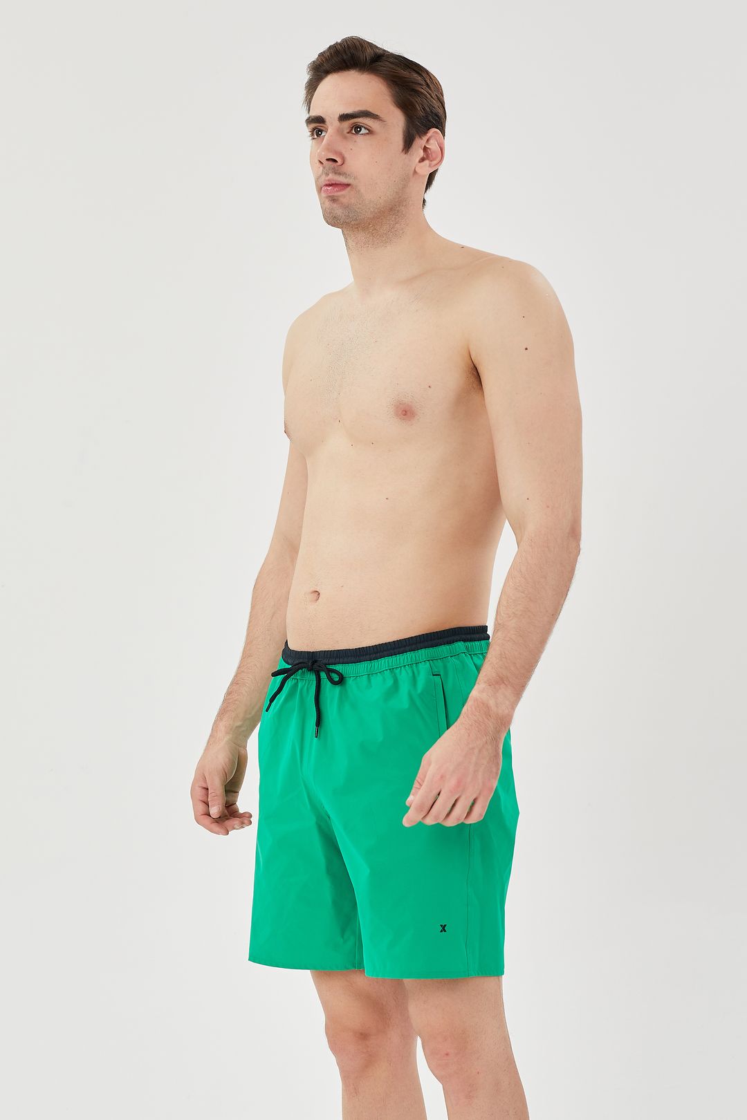 EXUMA ERKEK DENİZ ŞORTU 1315021 - 361-GREEN