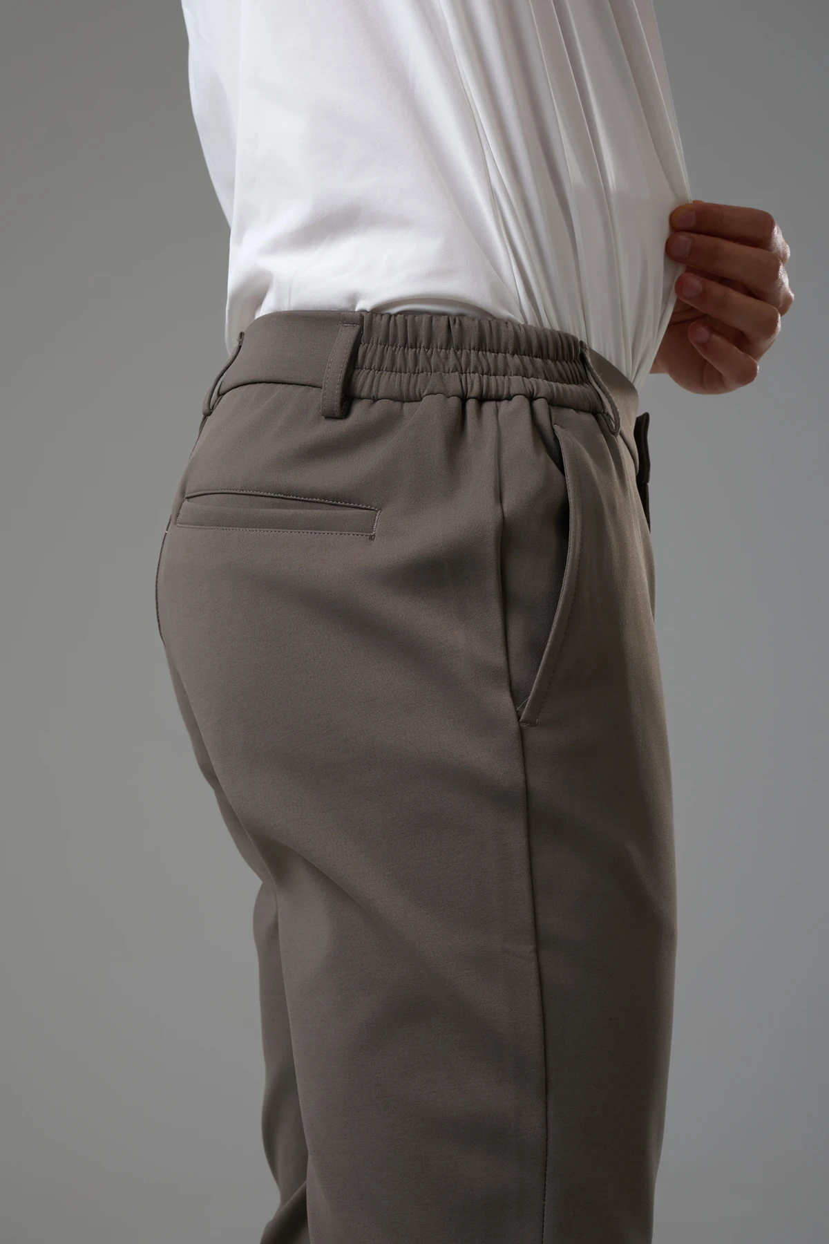 EXUMA ERKEK PANTOLON 2513117 - VIZON