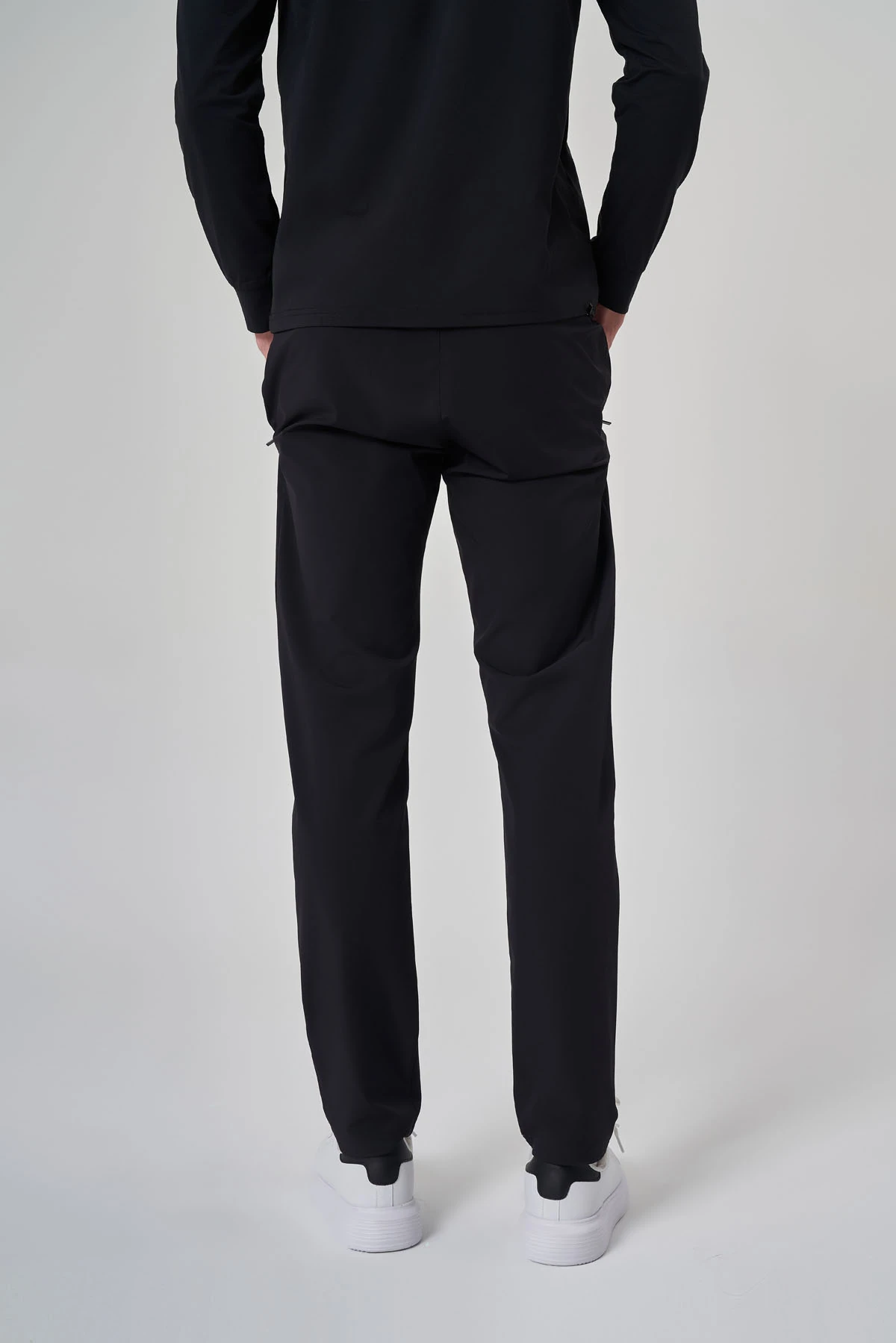 EXUMA ERKEK PANTOLON 1513095 - Siyah