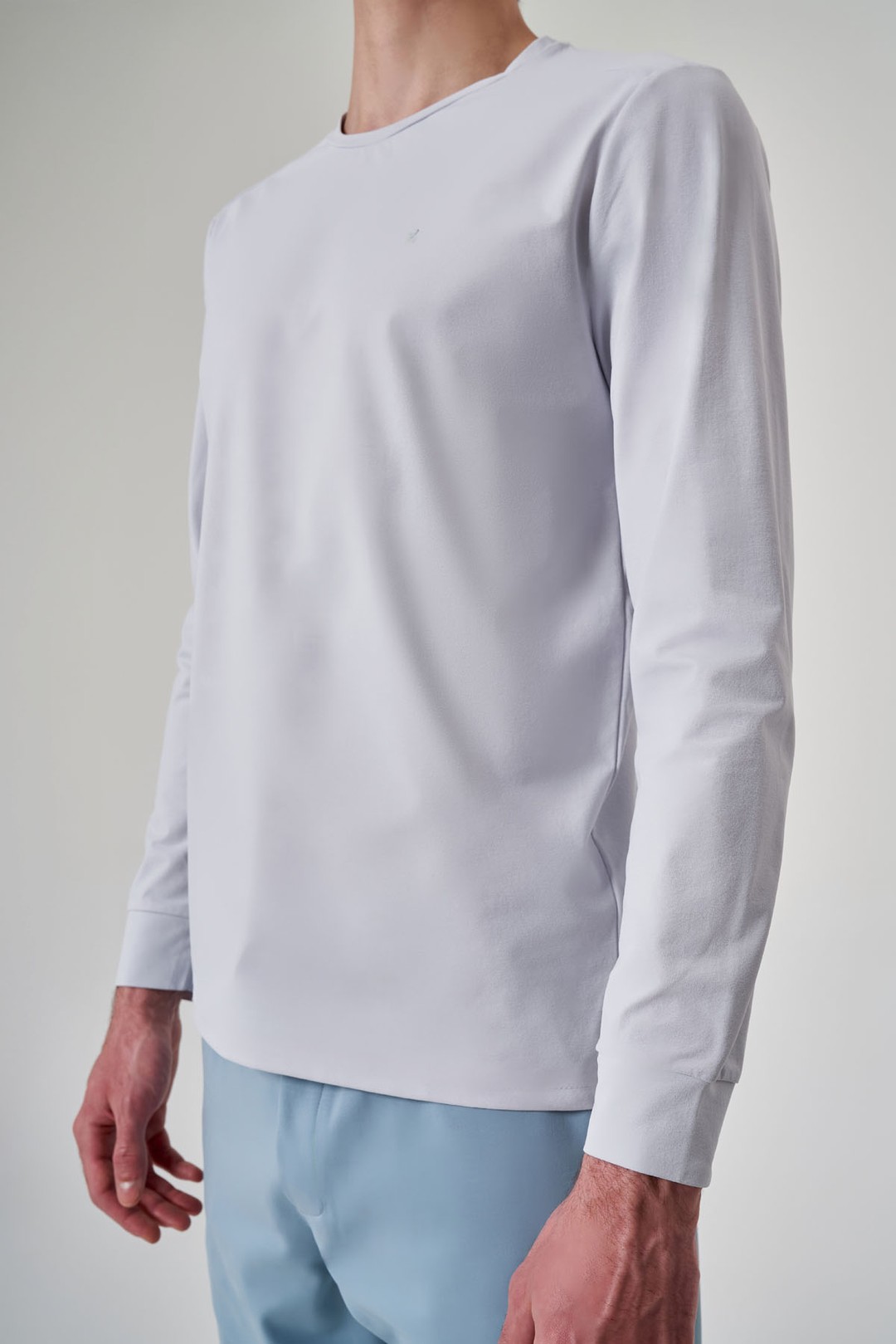 EXUMA ERKEK UZUN KOLLU T-SHIRT 1512129