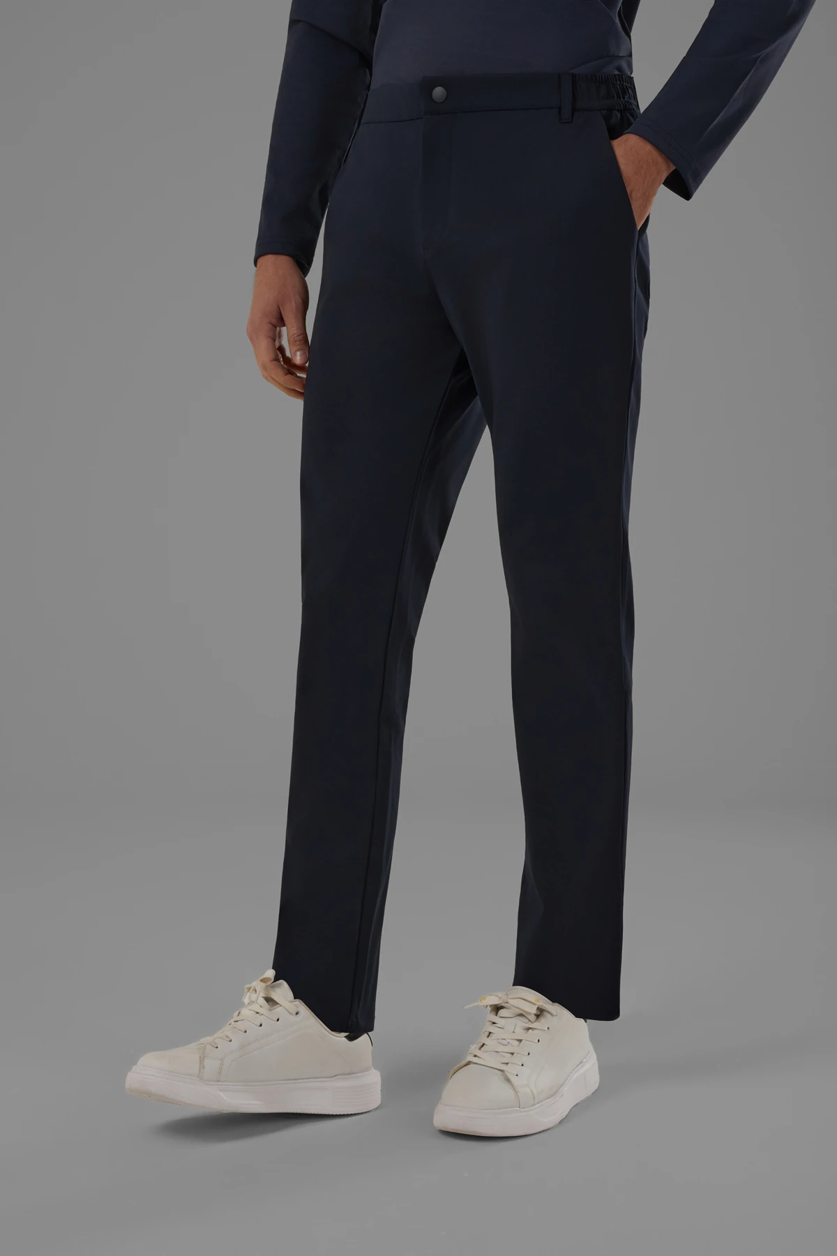 EXUMA ERKEK JOGGER PANTOLON 2513113 - LACİVERT