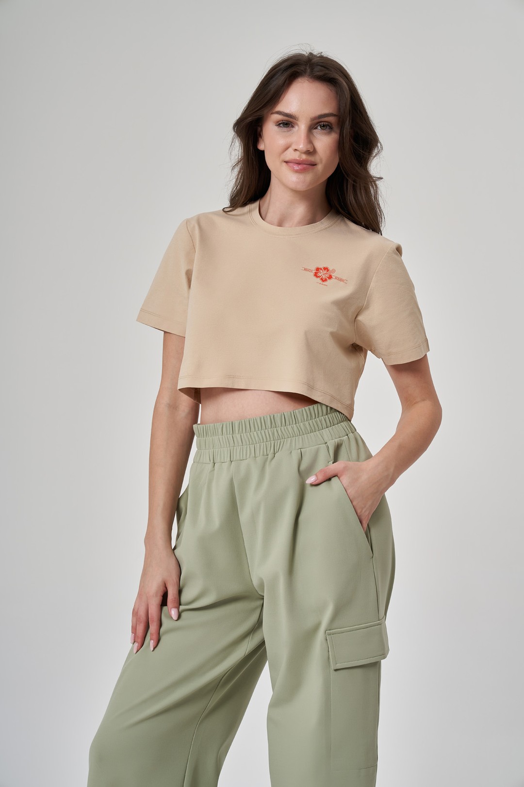 EXUMA KADIN TSHIRT-1522157