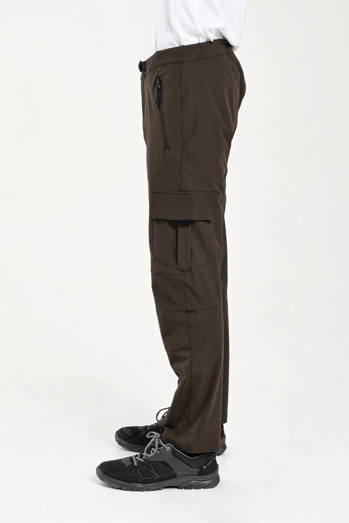 EXUMA ERKEK OUTDOOR PANTOLON 2313006 - Haki