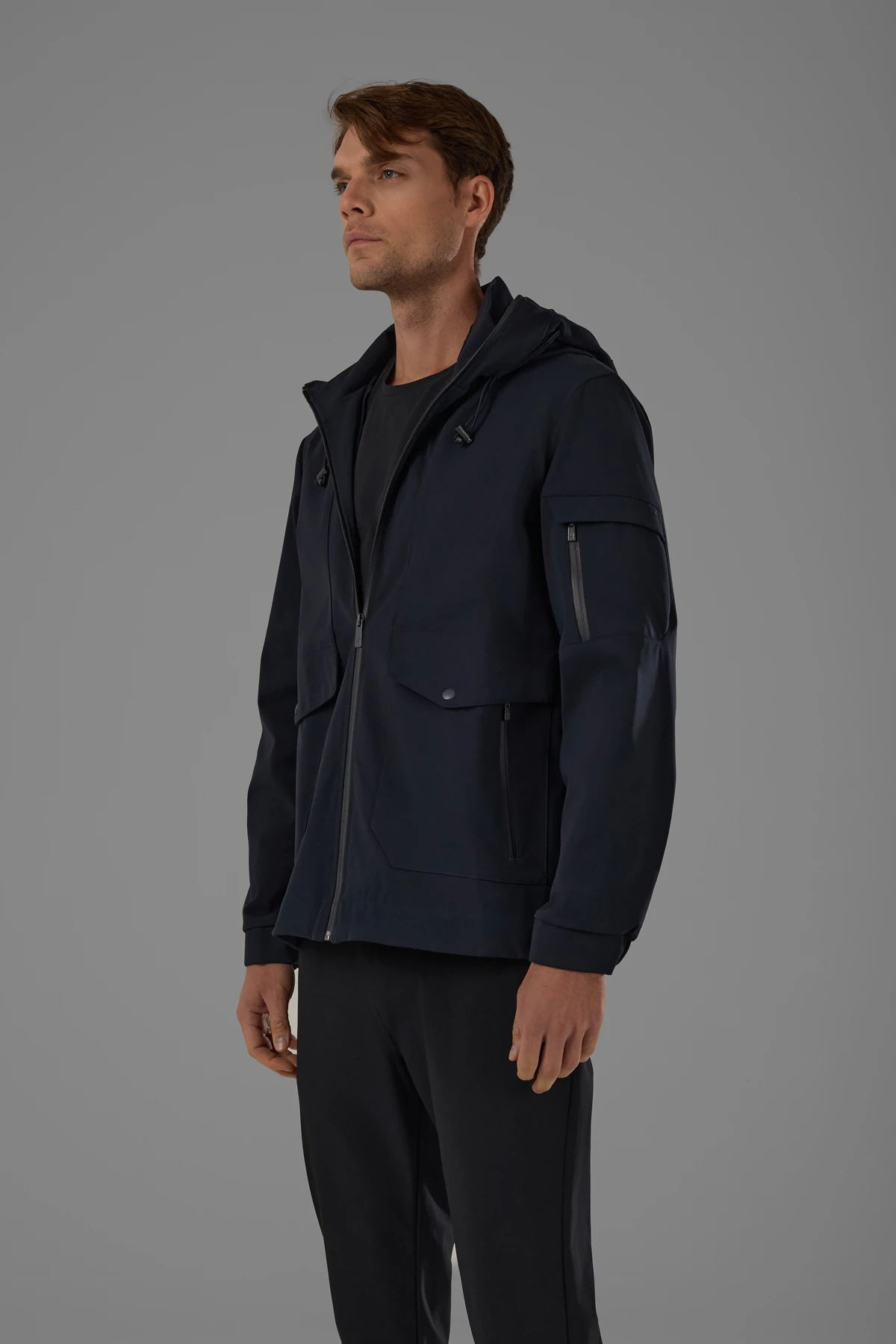 EXUMA ERKEK CEKET 2519008 - LACİVERT