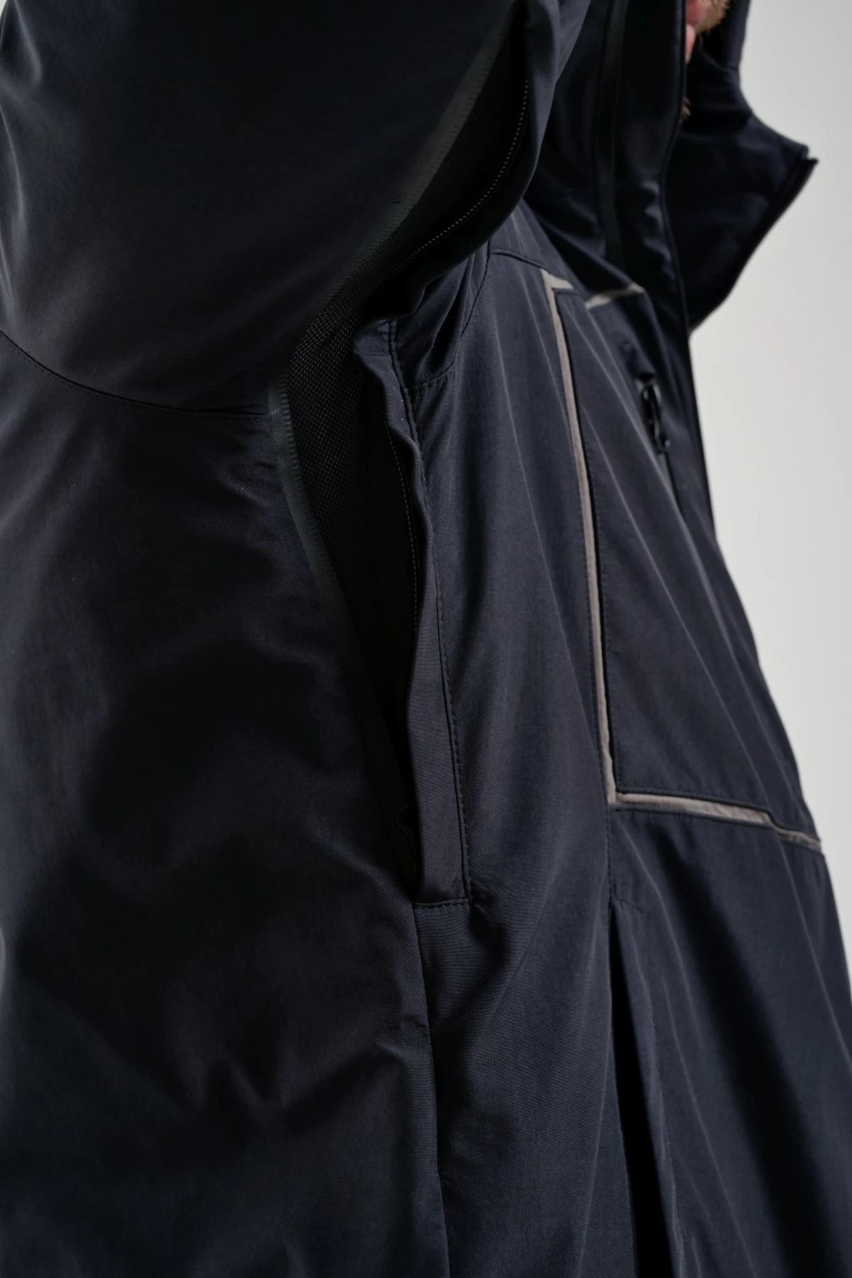 EXUMA ERKEK KAYAK MONTU 2311140 - 010-BLACK