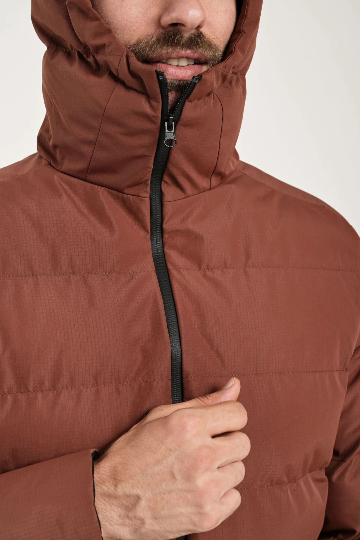 EXUMA ERKEK OUTDOOR MONT 2211093 - 679-L.BORDO