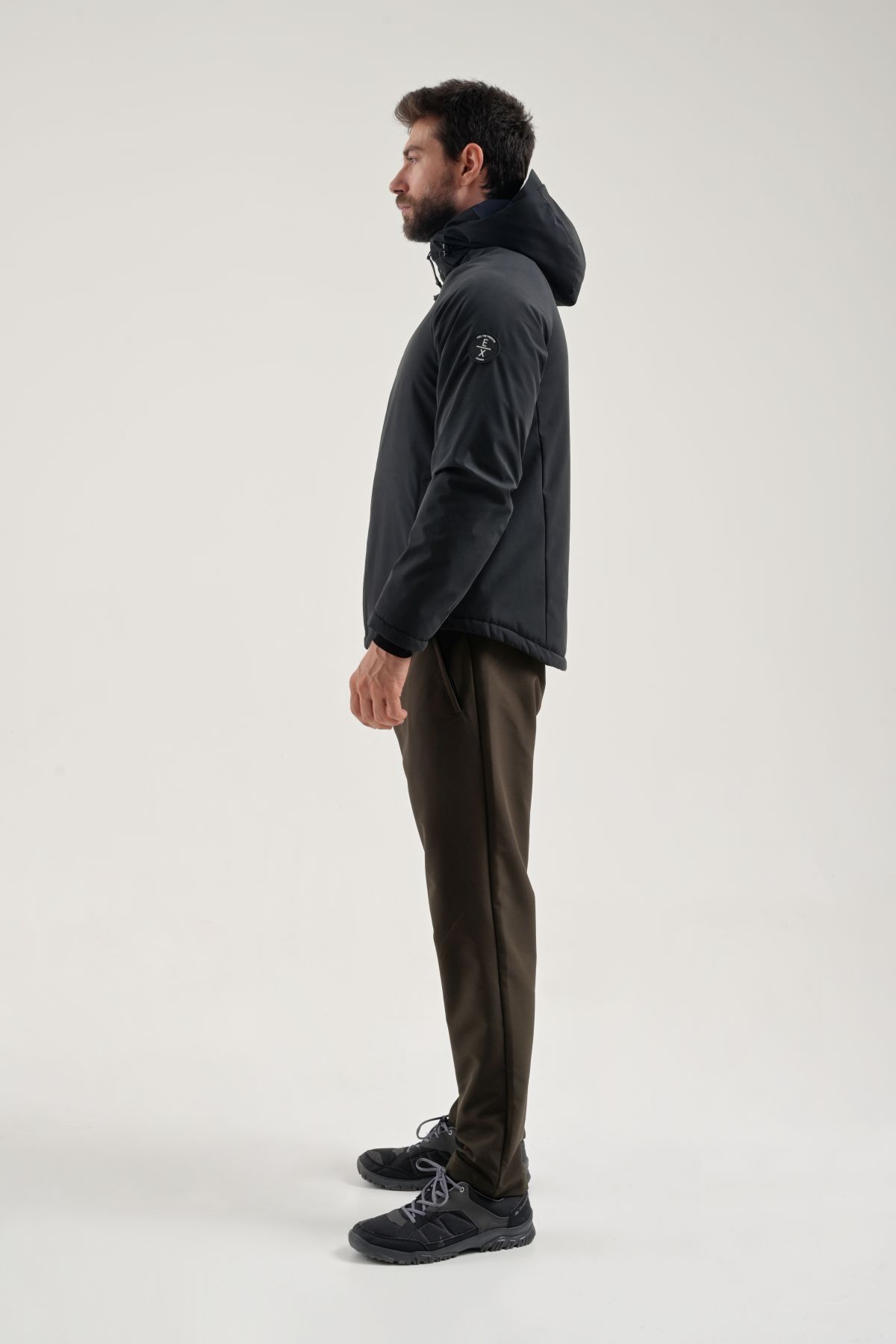 EXUMA ERKEK MONTU 2311142 - 010-BLACK