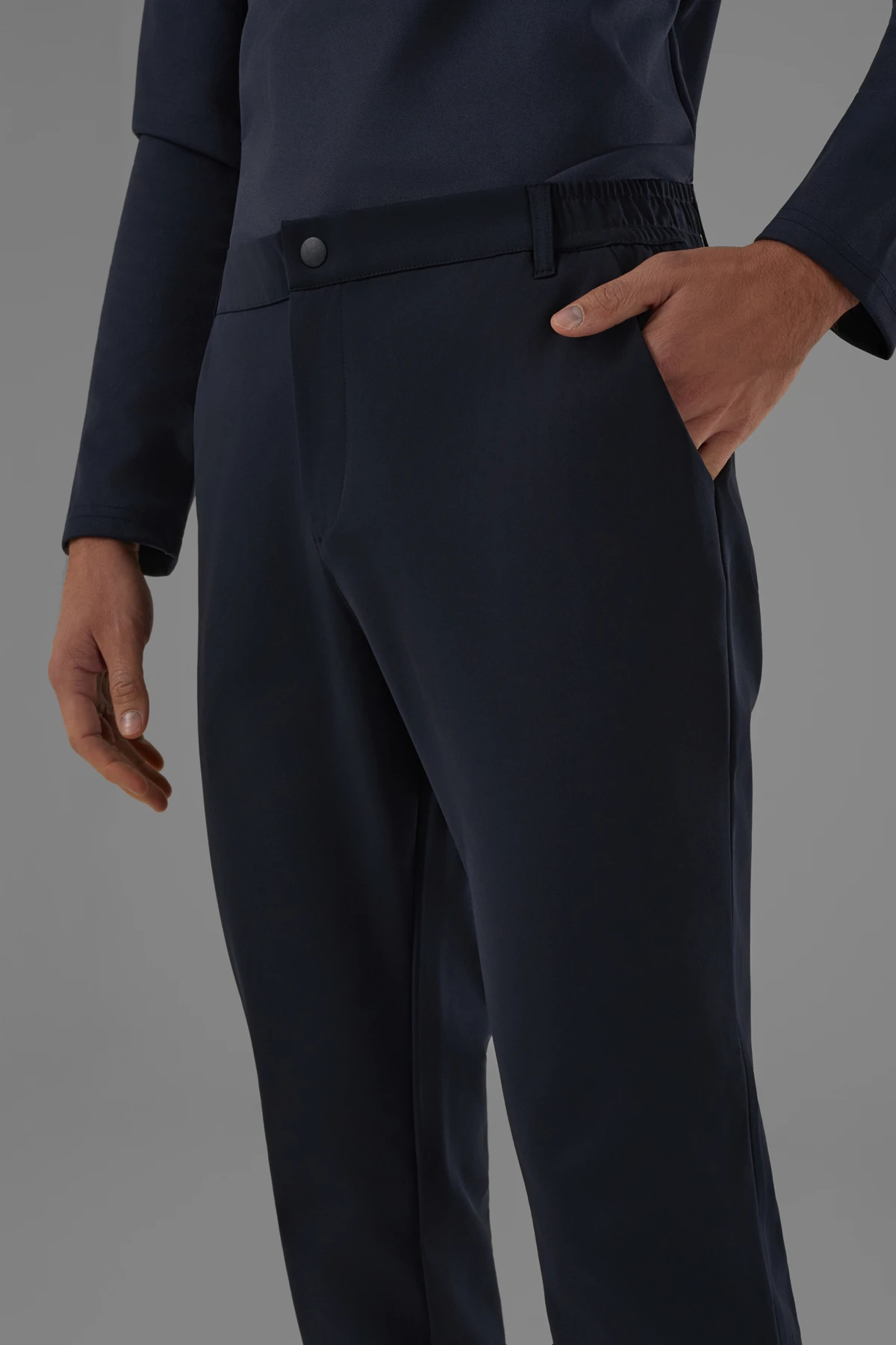 EXUMA ERKEK JOGGER PANTOLON 2513113 - LACİVERT