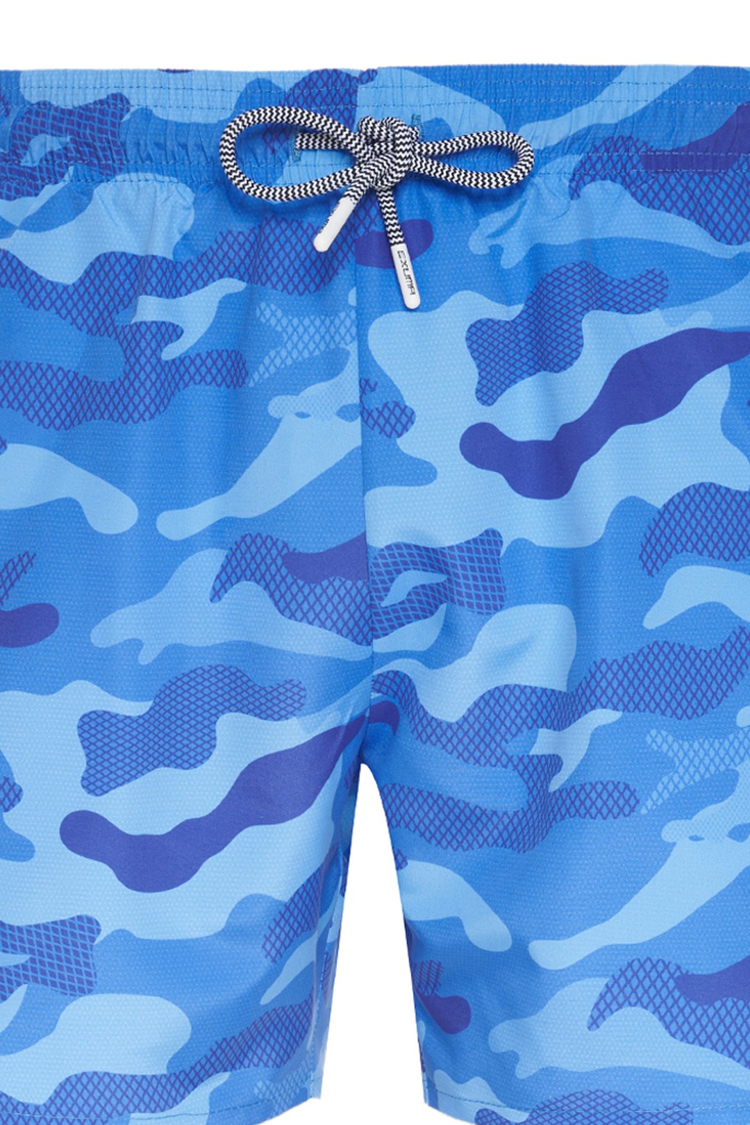 EXUMA Men's Printed Swim Shorts 1015041-P119 - DIGITAL PRINT