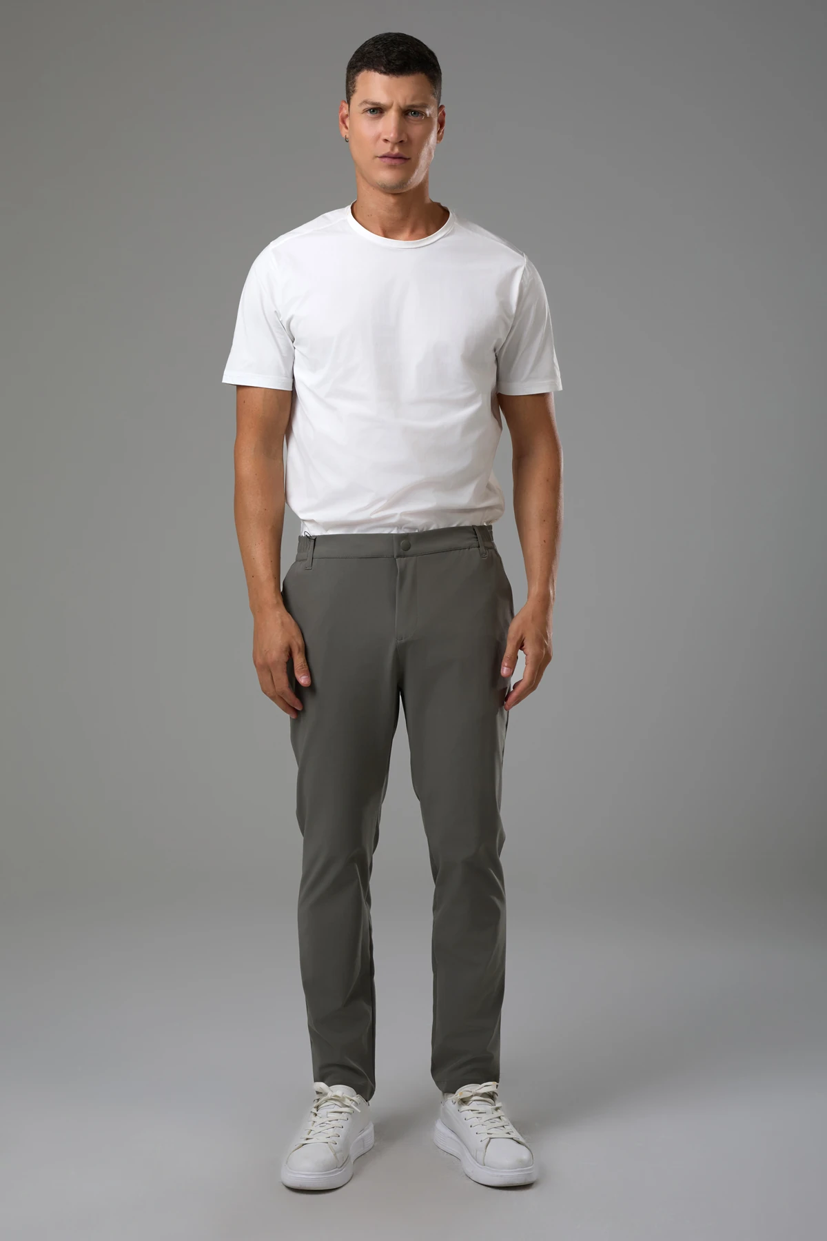 EXUMA JOGGER PANTOLON 2513102 - Yeşil