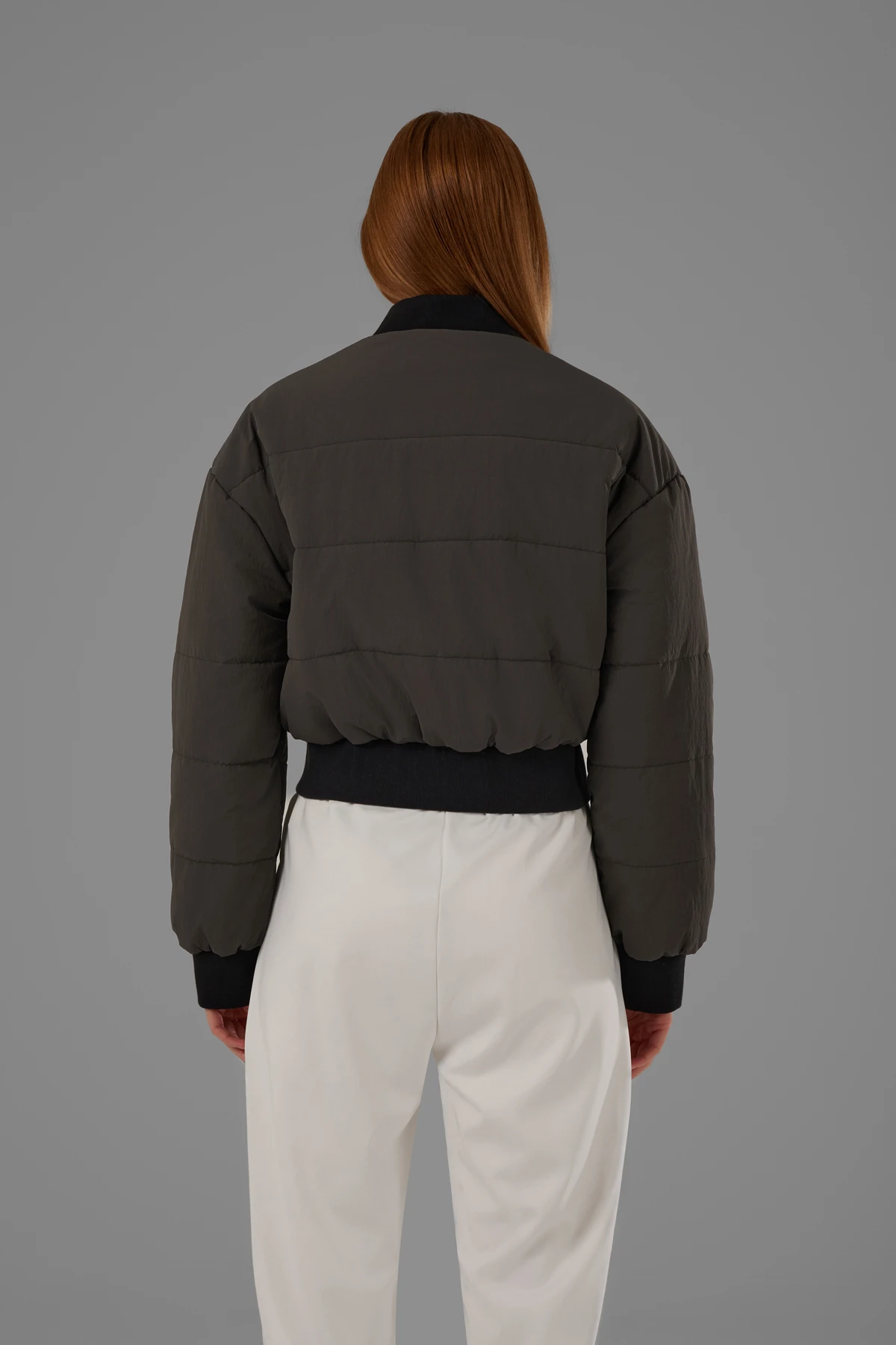 EXUMA KADIN CEKET 2521035 - ANTRASİT