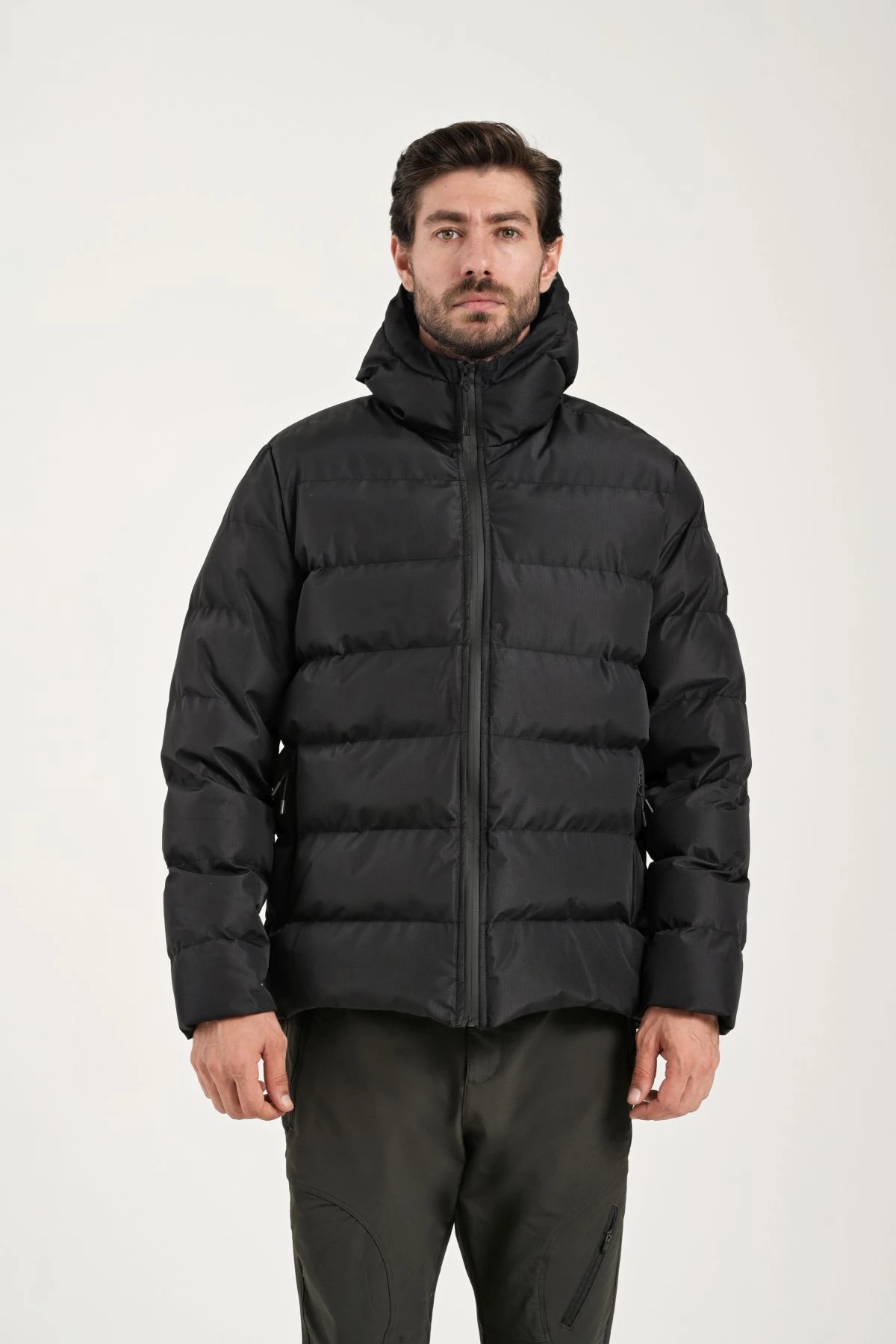 EXUMA ERKEK OUTDOOR MONT 2211093 - 010-BLACK