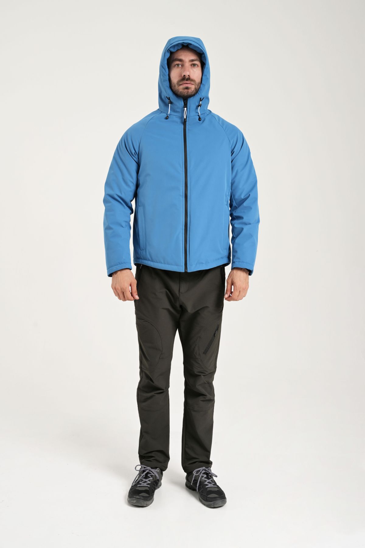 EXUMA ERKEK MONTU 2311142 - 412-BLUE