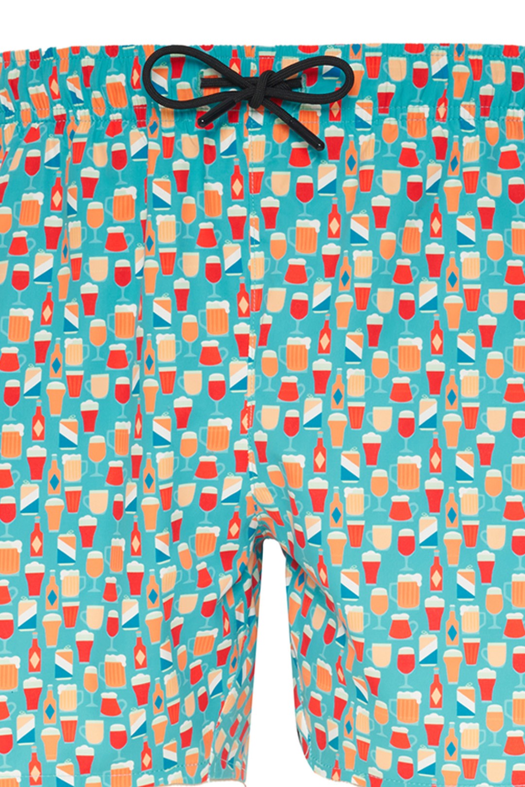 EXUMA ERKEK BASKILI DENİZ ŞORTU 1315079 - DIGITAL PRINT