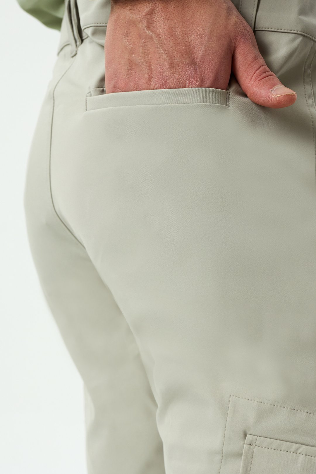 EXUMA ERKEK OUTDOOR PANTOLON 1513060 - KUM