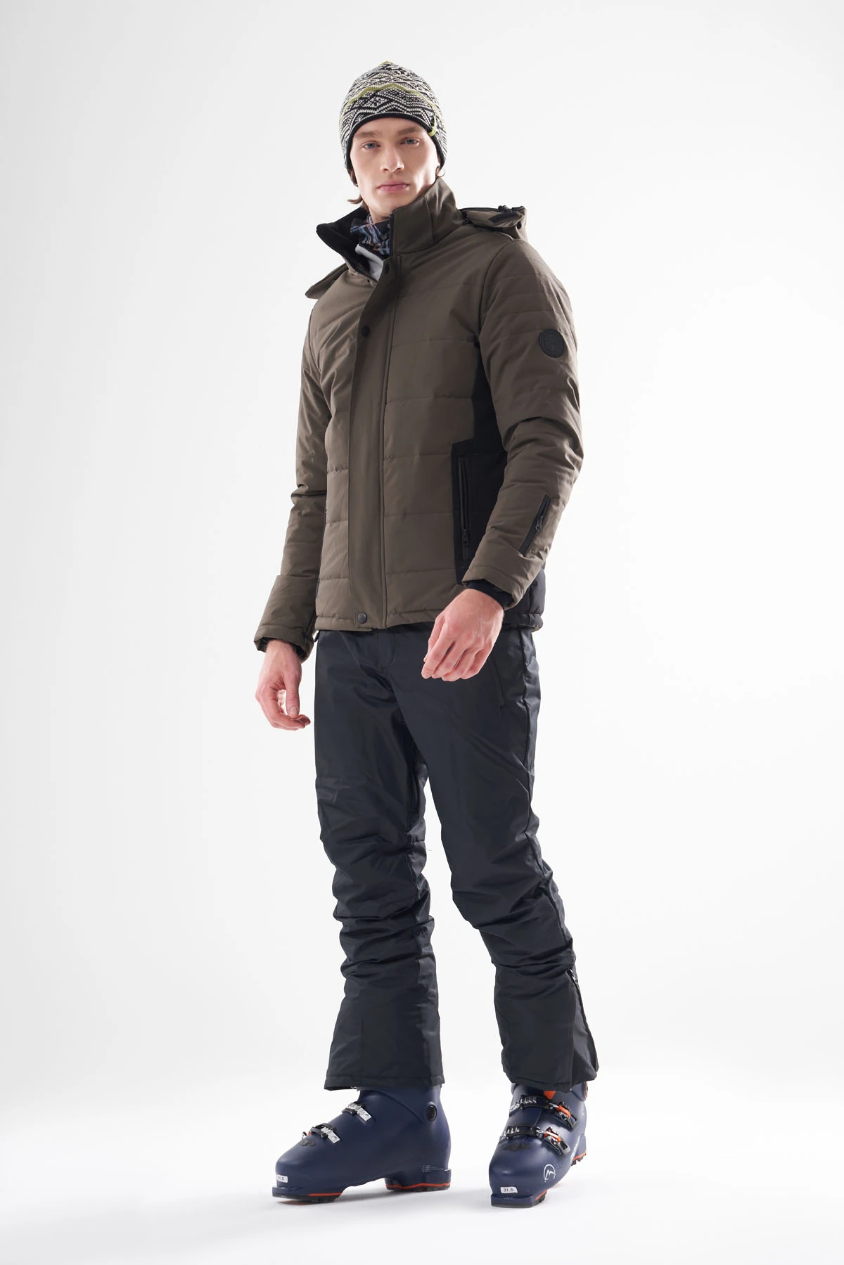 EXUMA ERKEK MONT 2011164 - Haki