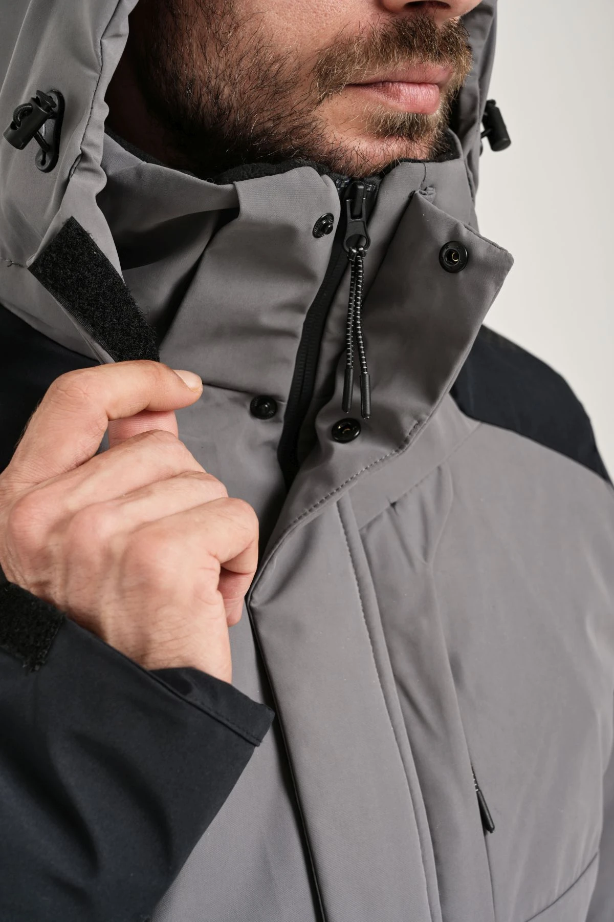 EXUMA ERKEK KAYAK MONTU 2011172 - Antrasit