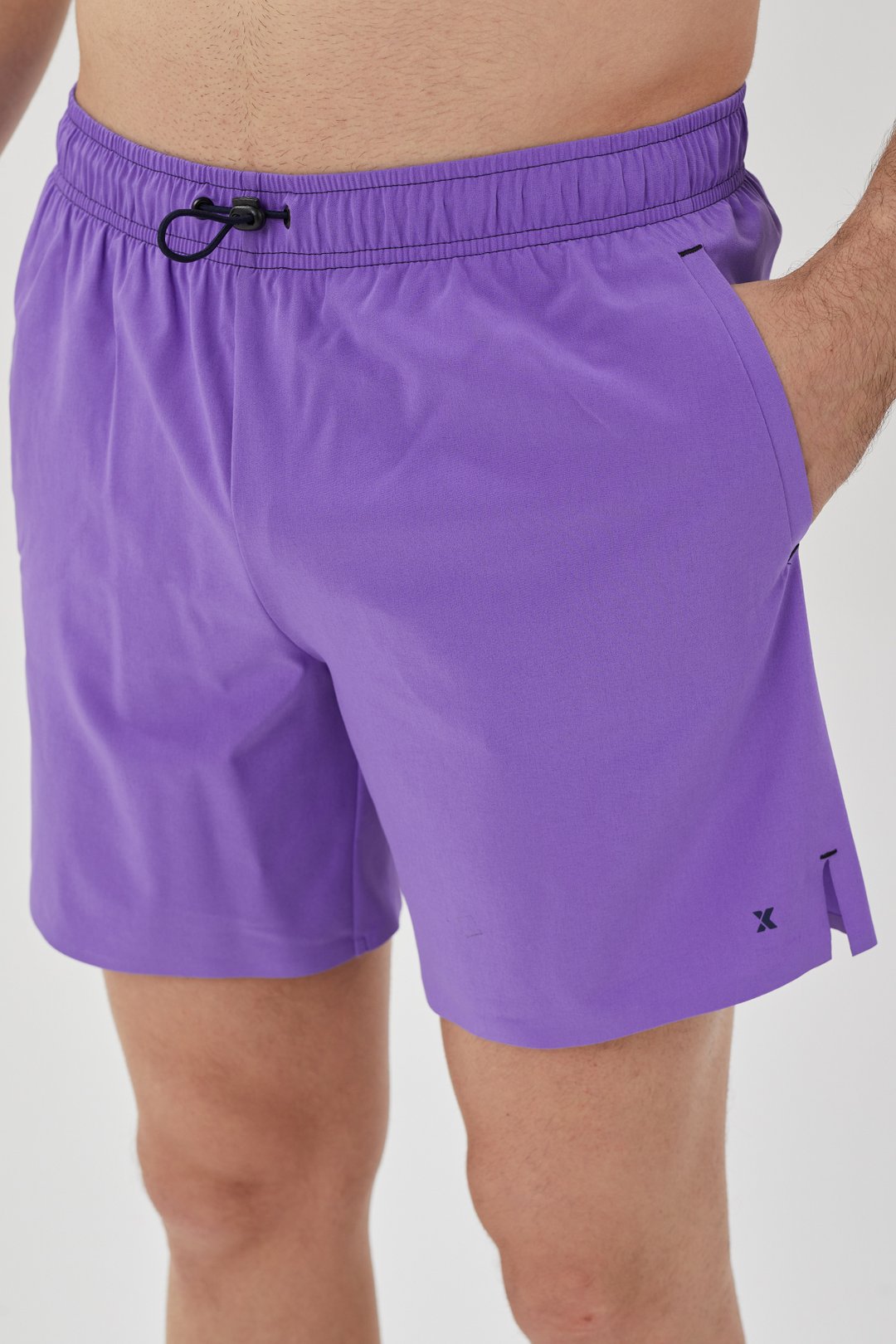 EXUMA ERKEK DENİZ ŞORTU 1315023 - PURPLE