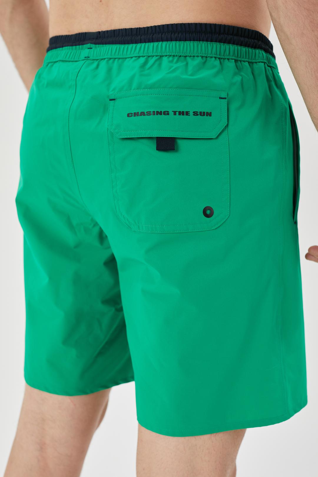 EXUMA ERKEK DENİZ ŞORTU 1315021 - 361-GREEN