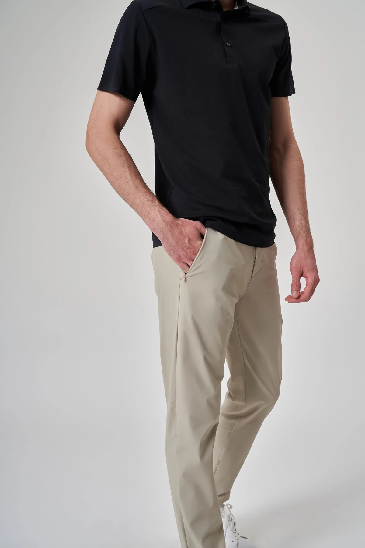 EXUMA ERKEK PANTOLON 1513095 - KUM