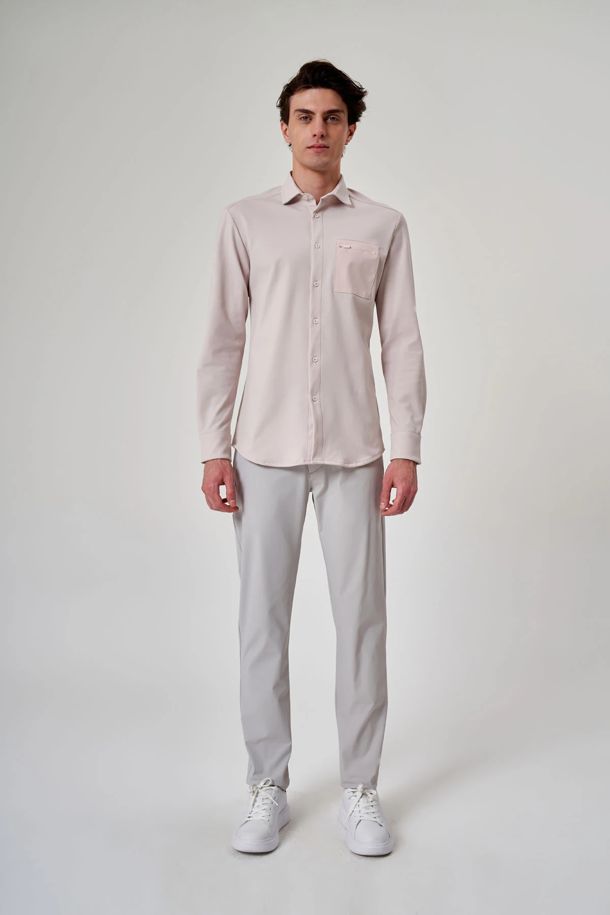 EXUMA ERKEK PANTOLON 1513095 - Gri