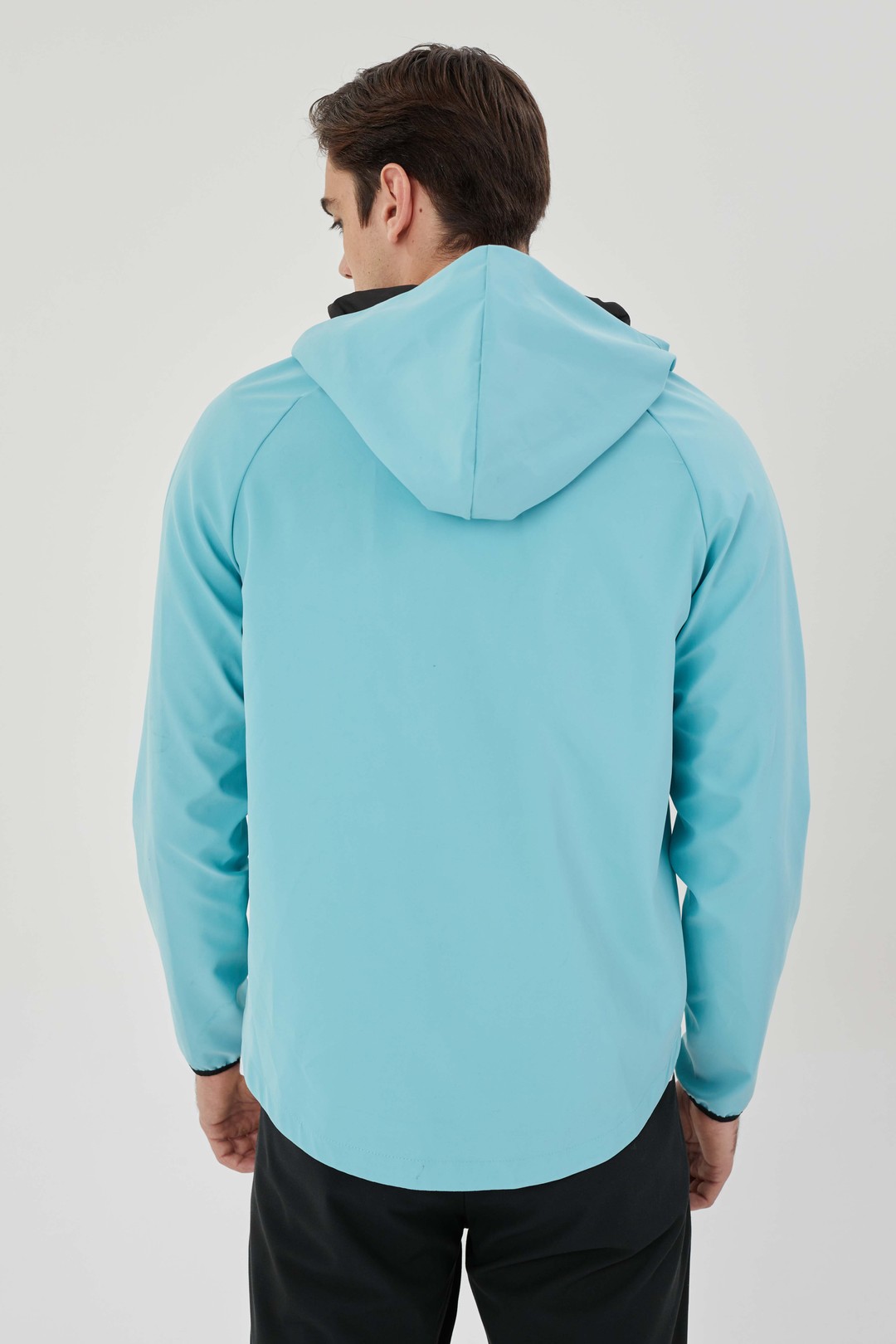 EXUMA ERKEK RÜZGARLIK 1411142 - MINT