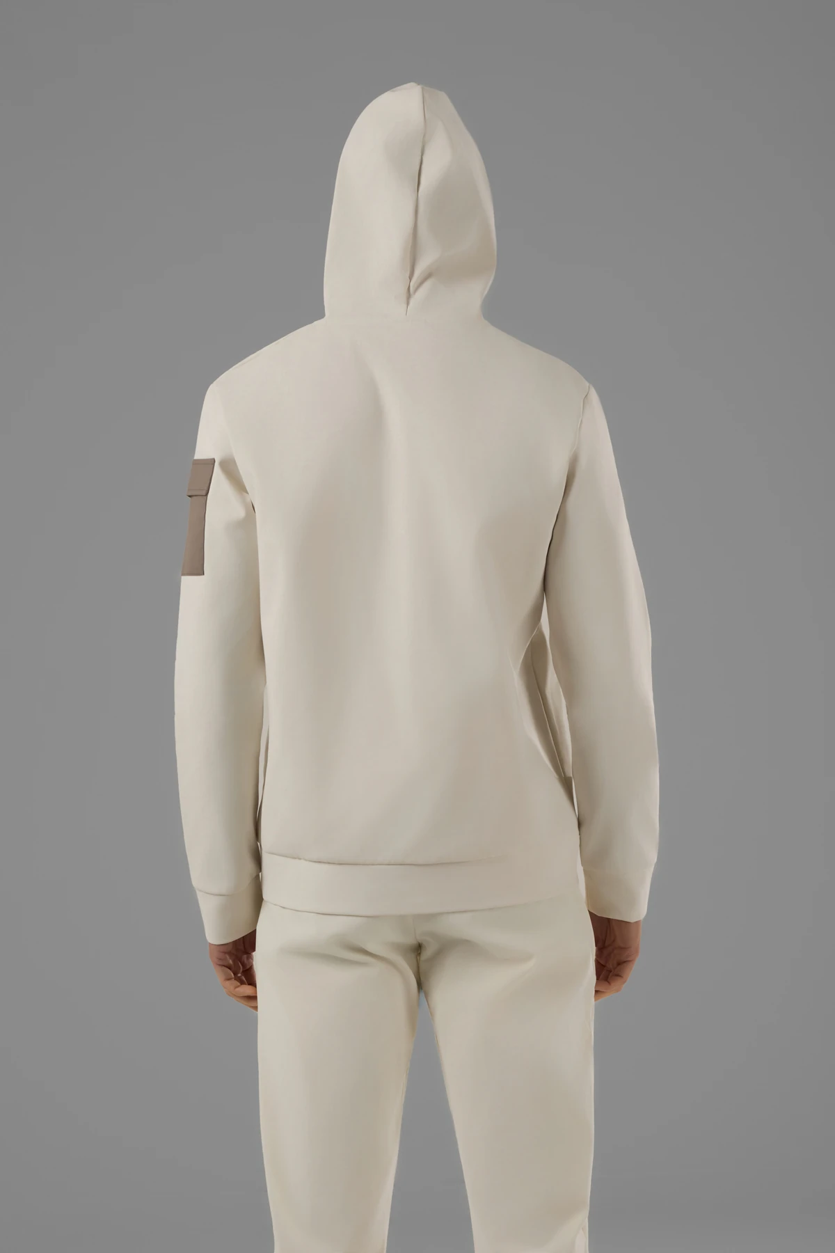 EXUMA ERKEK KAPÜŞONLU SWEATSHIRT 2519007 - TAS