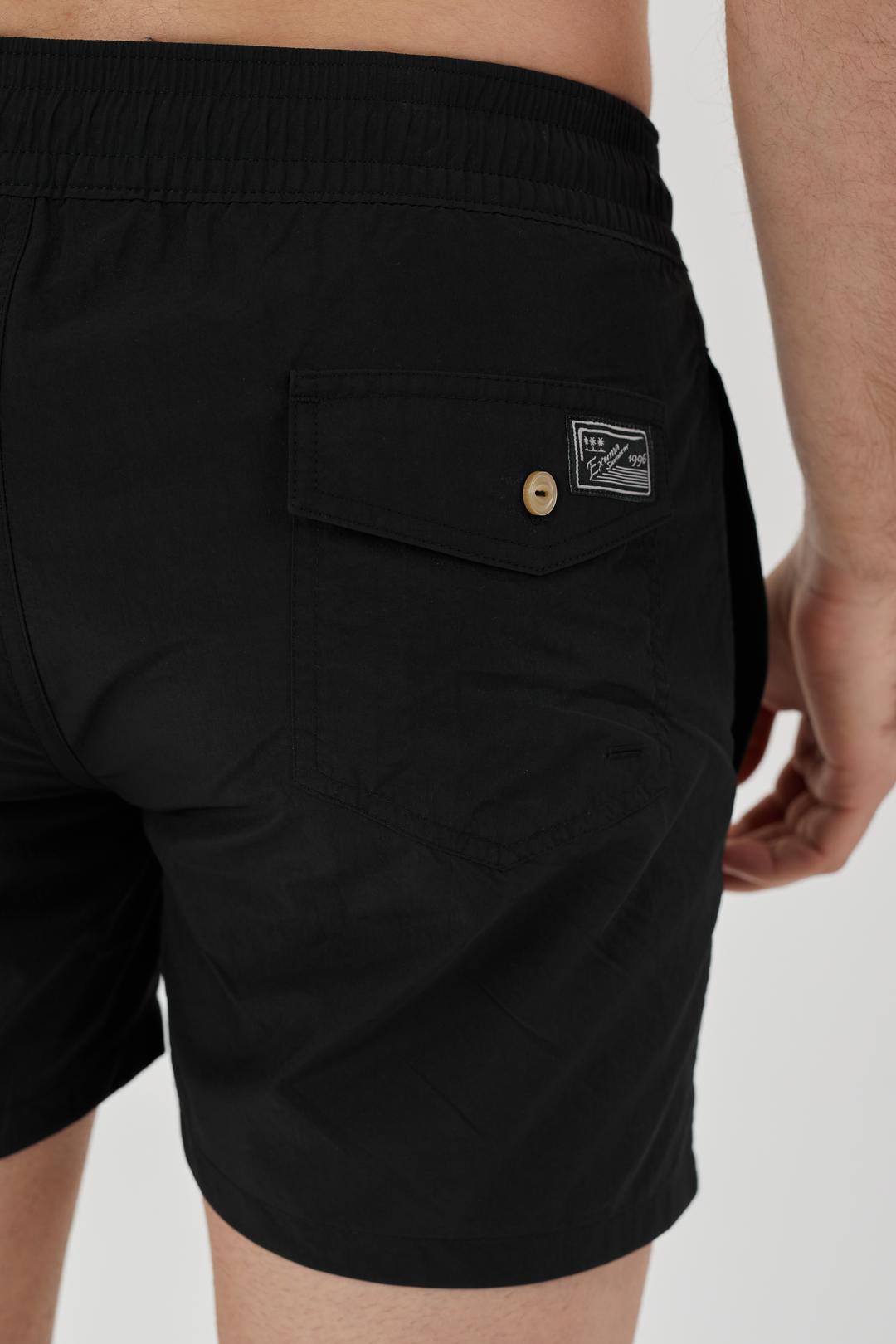 EXUMA ERKEK DENİZ ŞORTU 1315022 - 010-BLACK