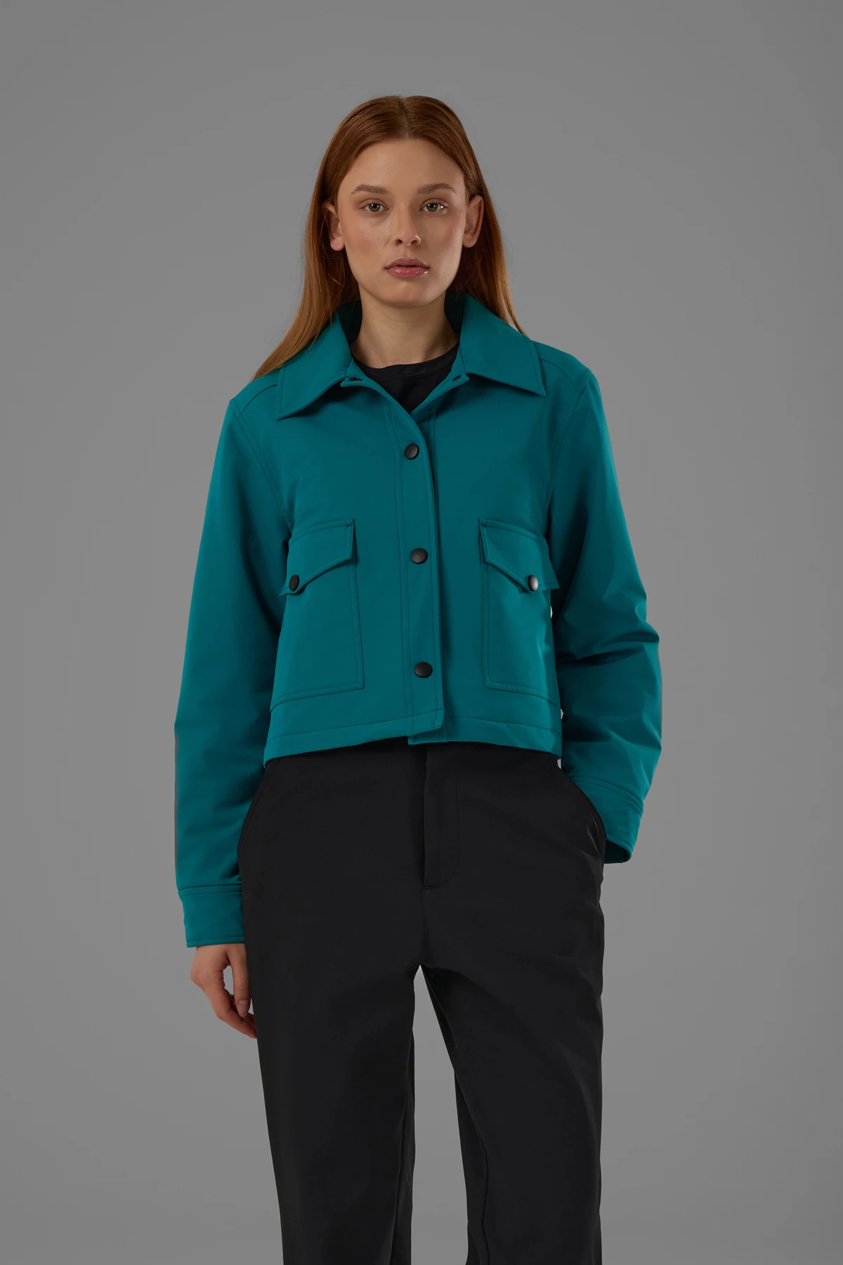 EXUMA KADIN CEKET 2521034