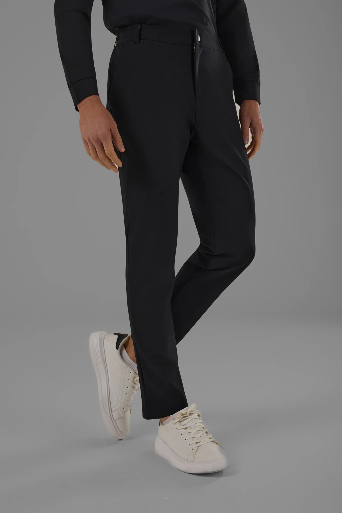 EXUMA JOGGER PANTOLON 2513102 - Siyah