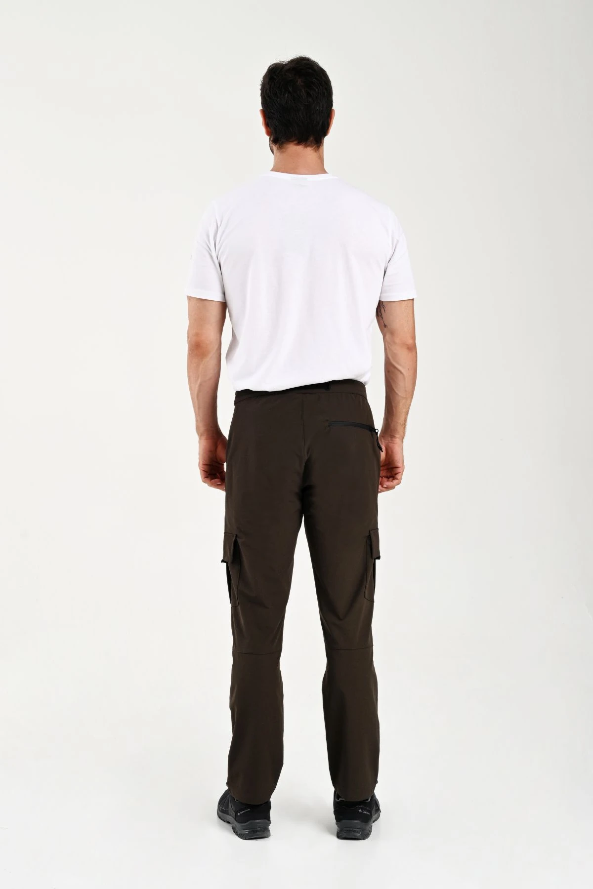 EXUMA ERKEK OUTDOOR PANTOLON 2313006 - Haki