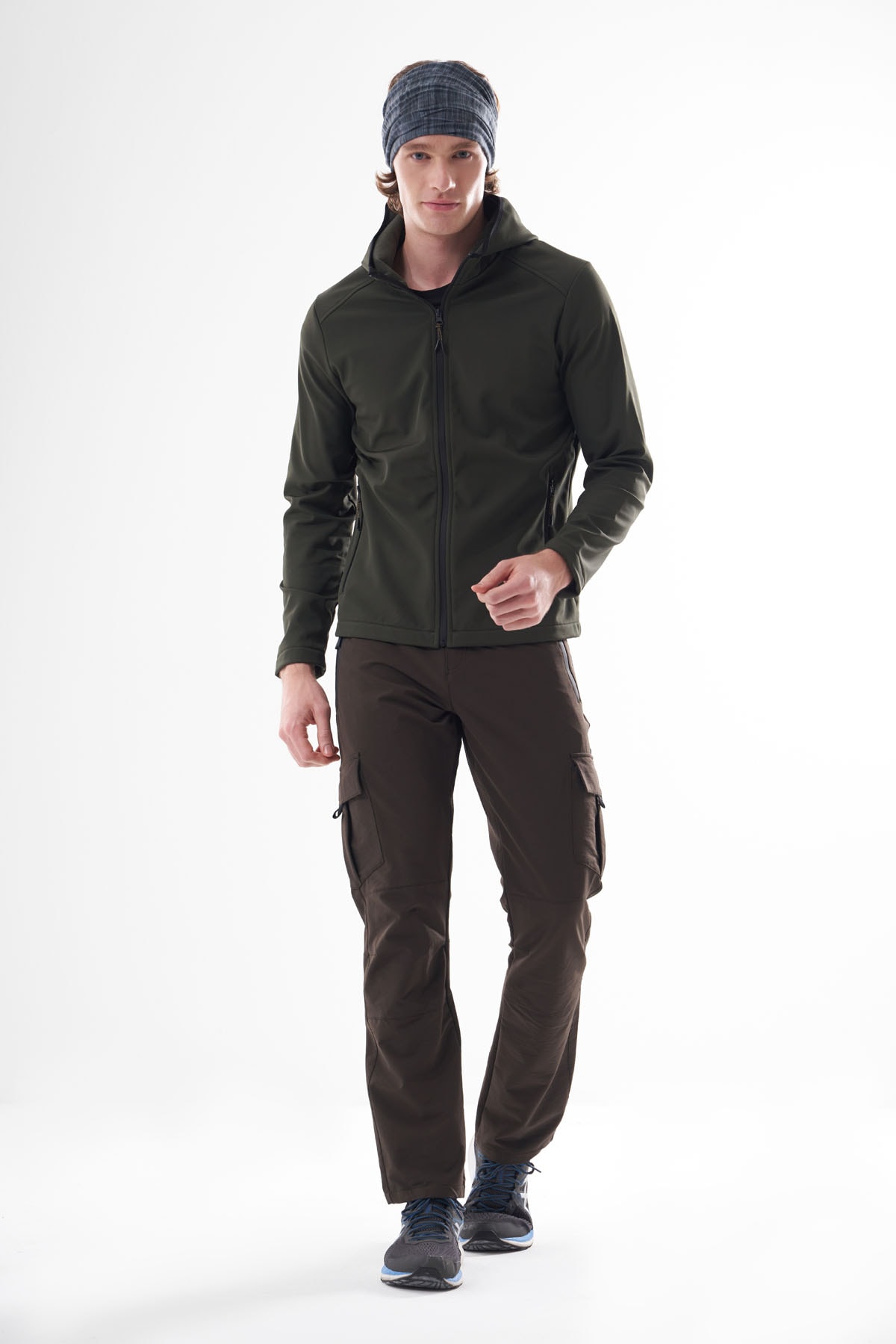 EXUMA ERKEK SOFTSHELL MONT 2311161