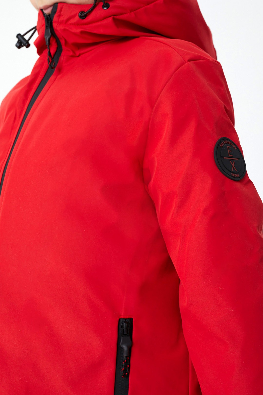 EXUMA ÇOCUK MONT 2431000 - 657-RED