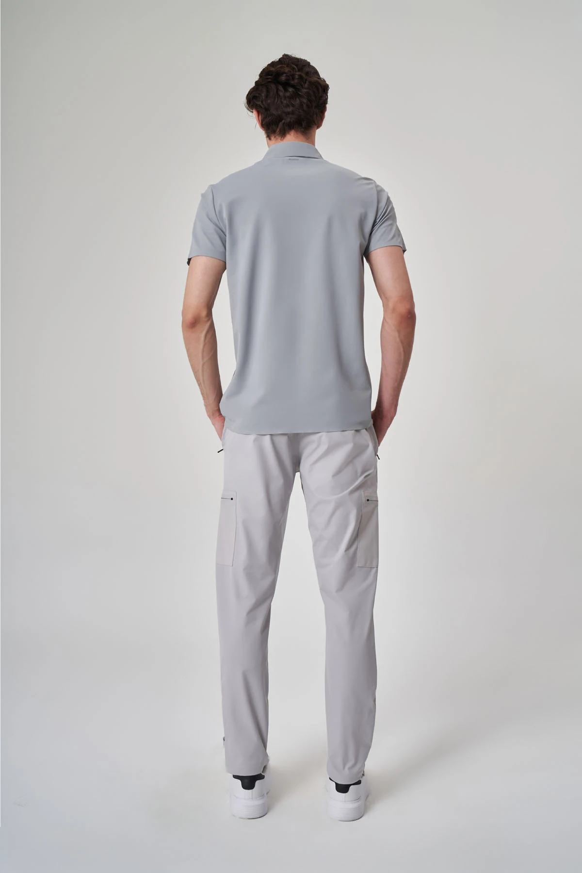 EXUMA ERKEK PANTOLON 1513071 - Gri