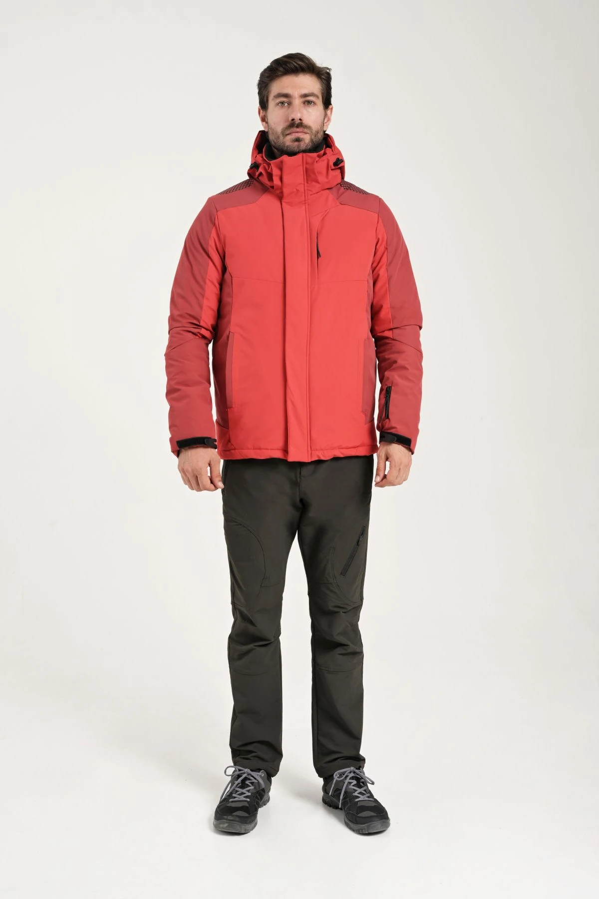 EXUMA ERKEK KAYAK MONTU 2011172 - 657-RED