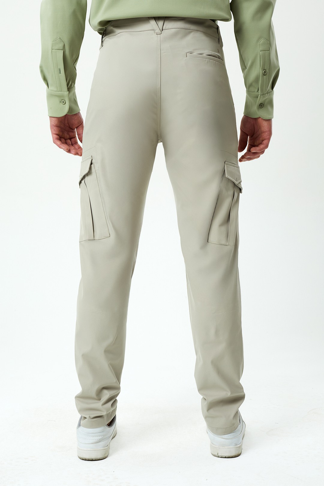 EXUMA ERKEK OUTDOOR PANTOLON 1513060 - KUM