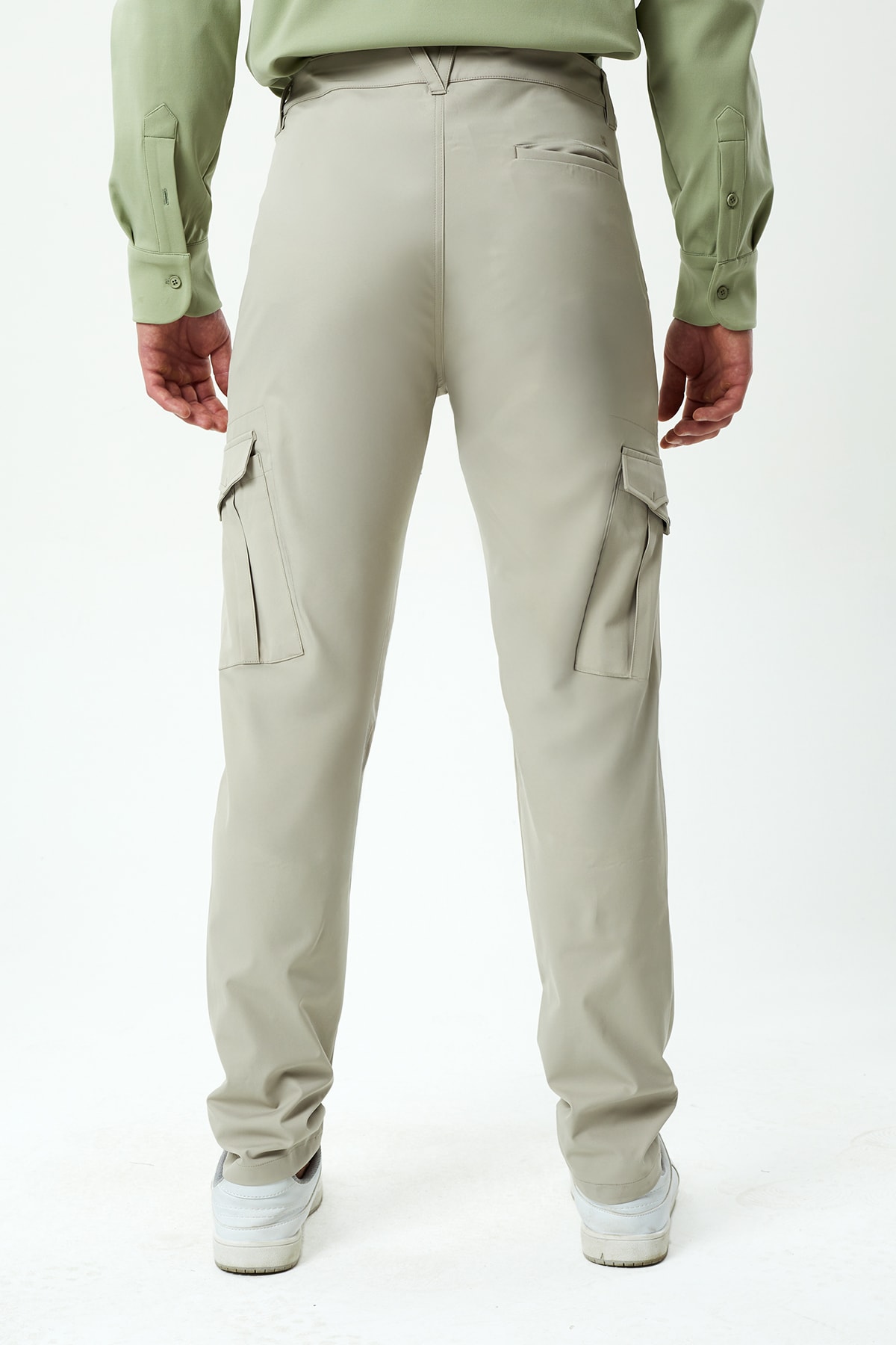EXUMA ERKEK OUTDOOR PANTOLON 1513060 - KUM