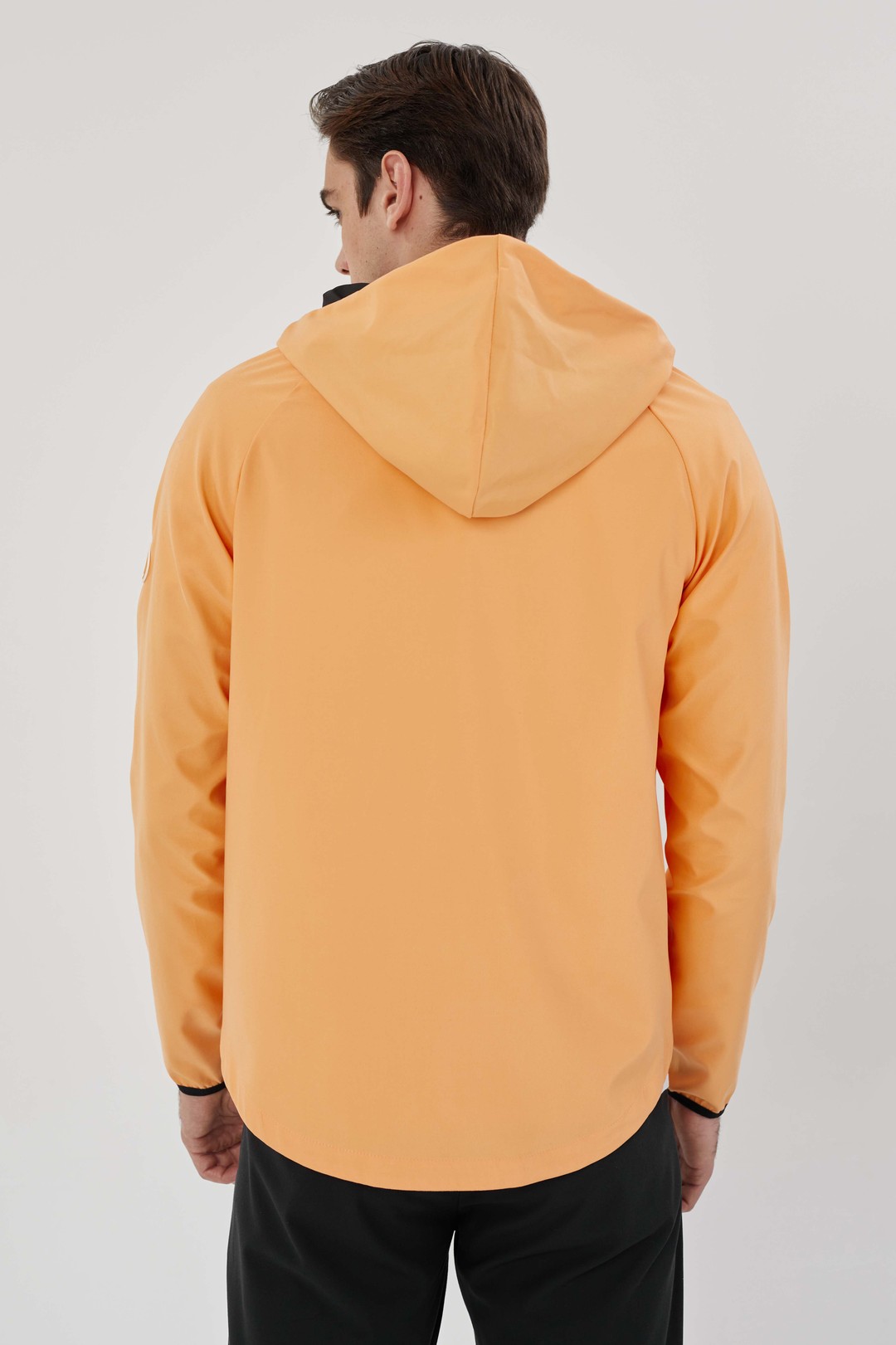 EXUMA ERKEK RÜZGARLIK 1411142 - ORANGE