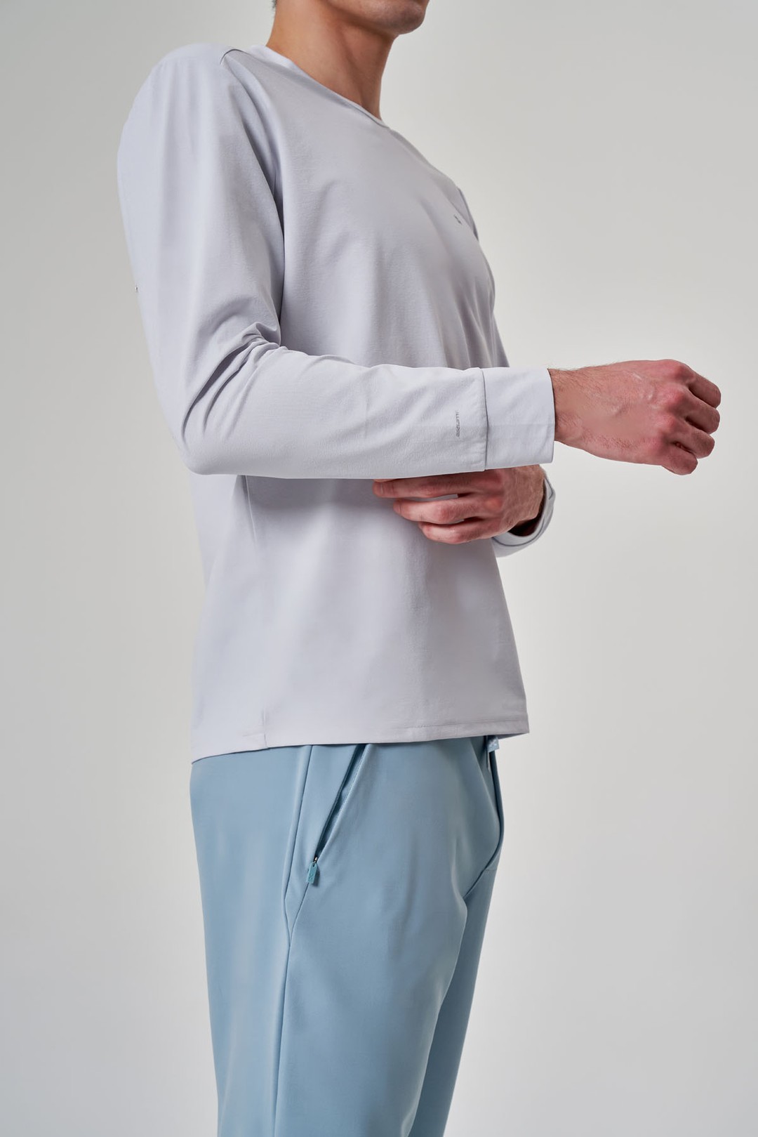 EXUMA ERKEK UZUN KOLLU T-SHIRT 1512129