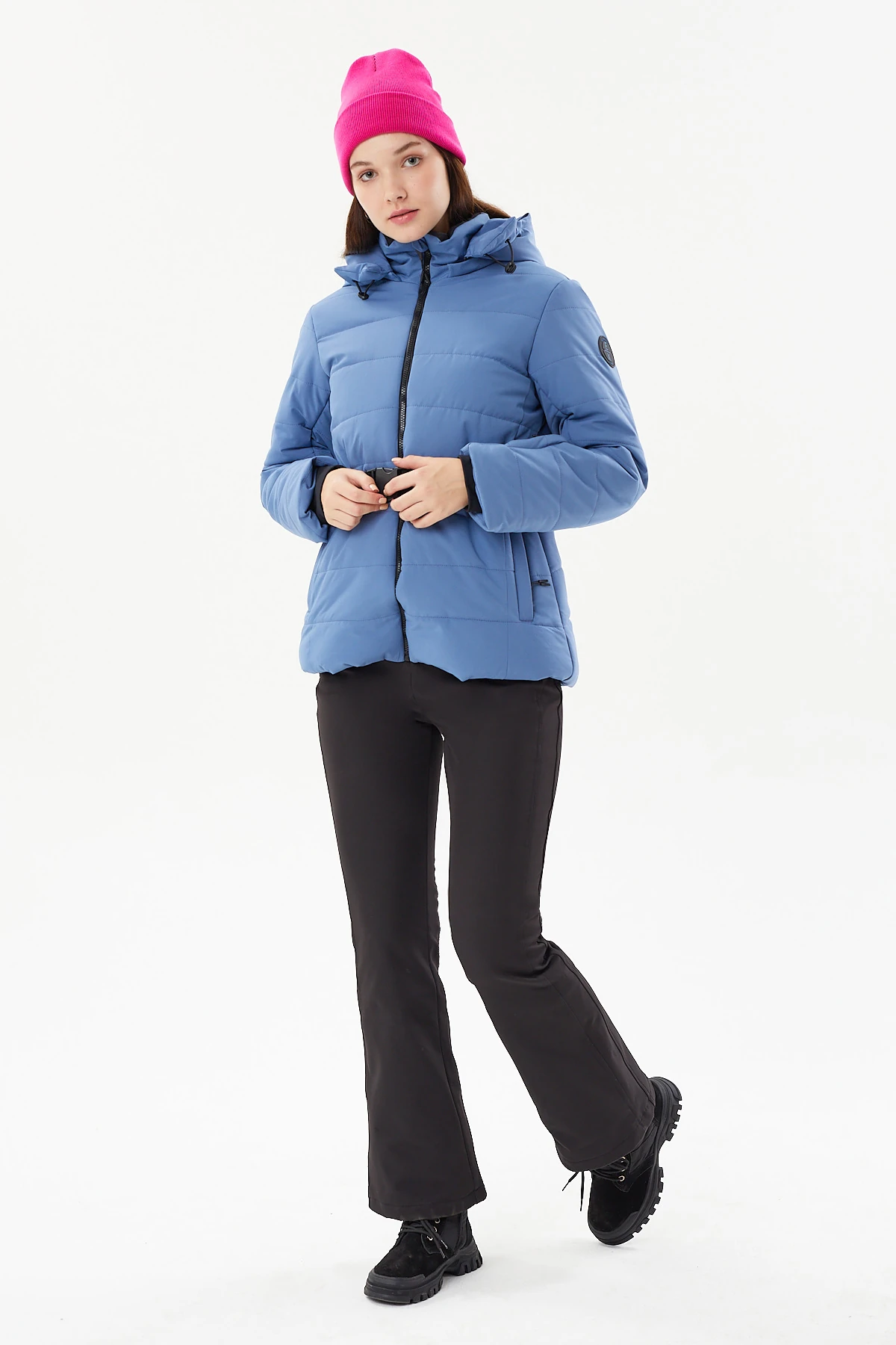 EXUMA KADIN KAYAK MONTU 2411015 - INDIGO