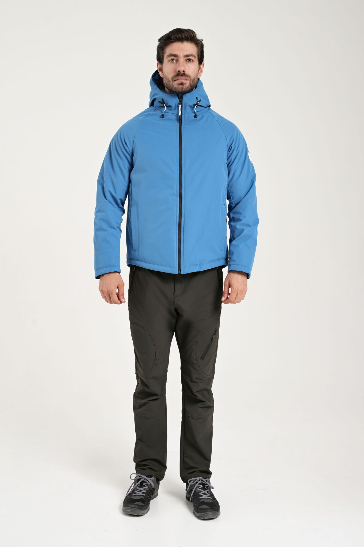 EXUMA ERKEK MONTU 2311142 - 412-BLUE