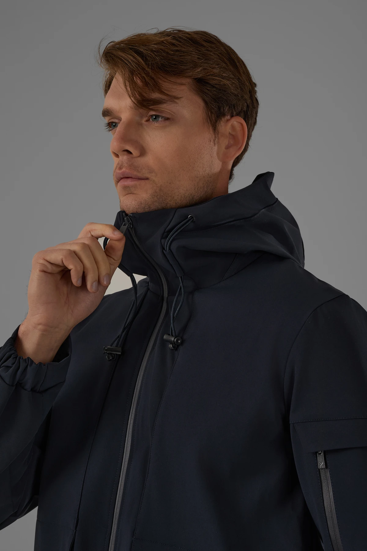 EXUMA ERKEK CEKET 2519008 - LACİVERT