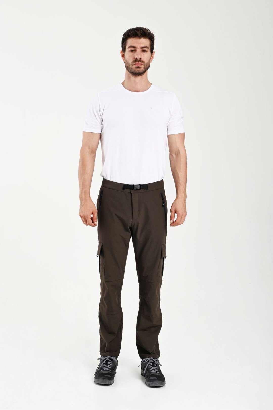 EXUMA ERKEK OUTDOOR PANTOLON 2313006 - Haki